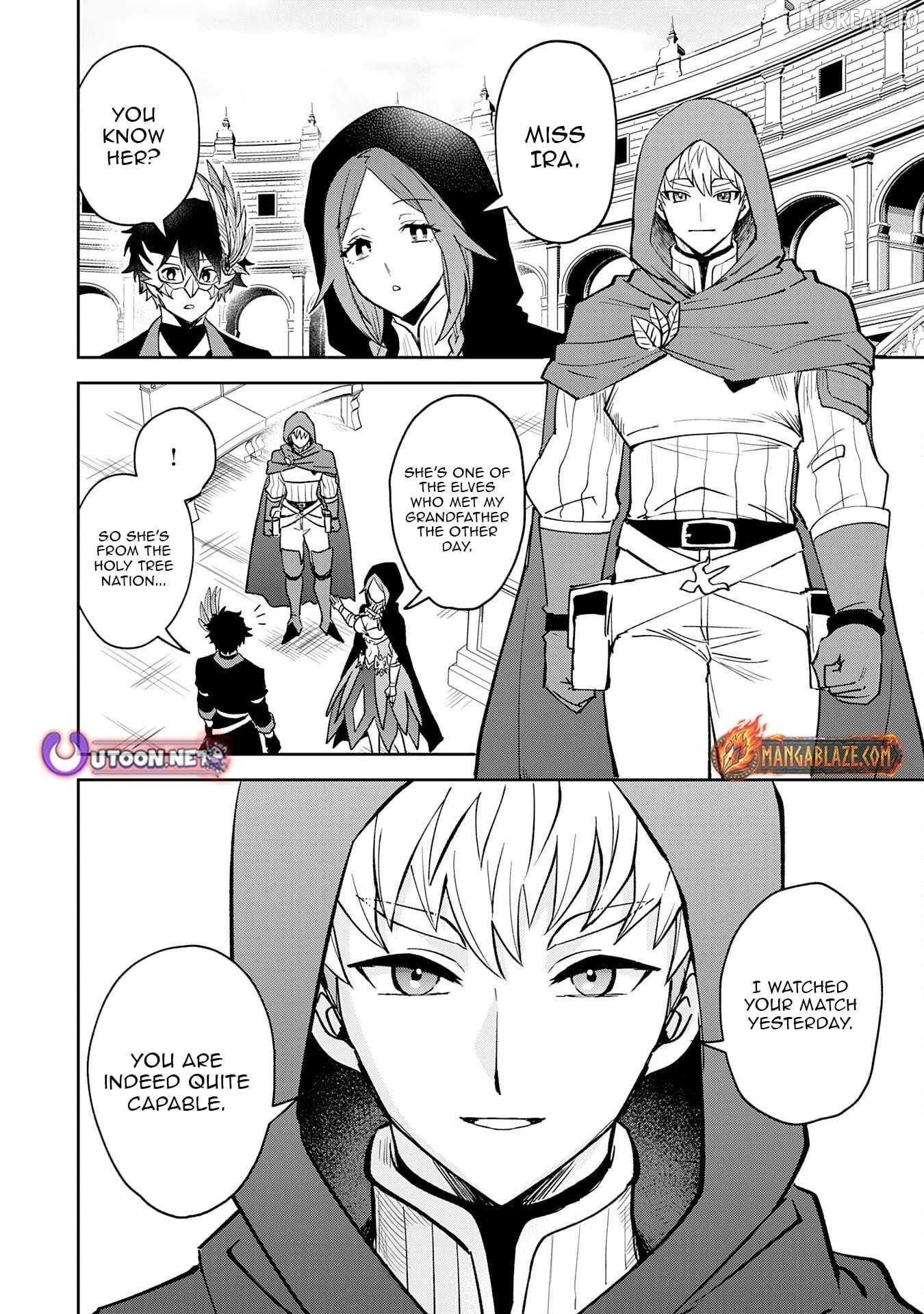 Read Yakume wo Hatashita Hiyage no Yuusha wa, Henkyou de Jiyuu ni Ikiteimasu Manga Online