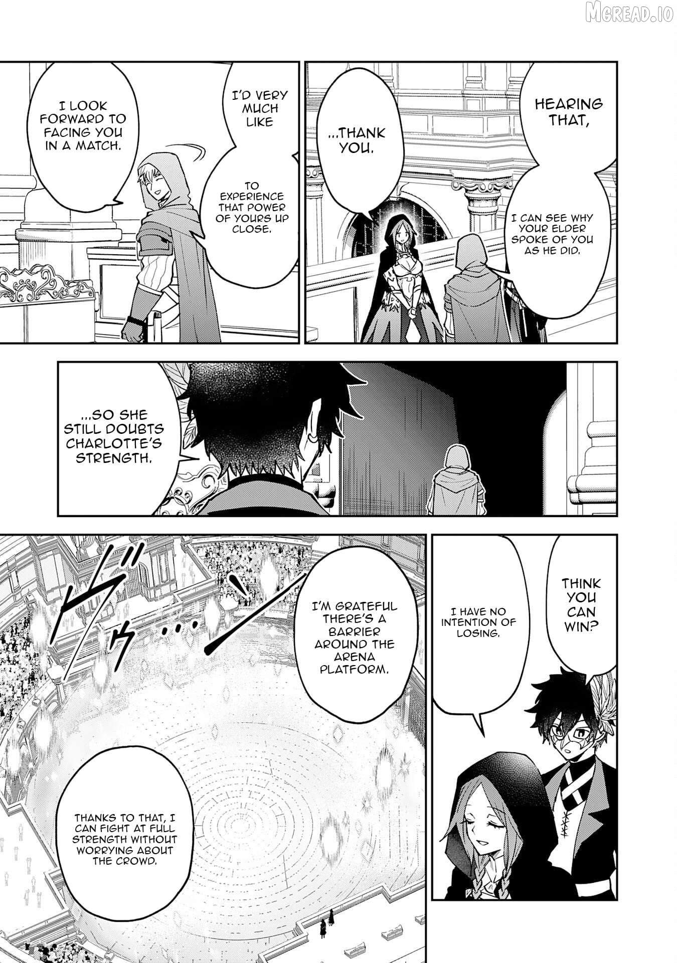 Read Yakume wo Hatashita Hiyage no Yuusha wa, Henkyou de Jiyuu ni Ikiteimasu Manga Online