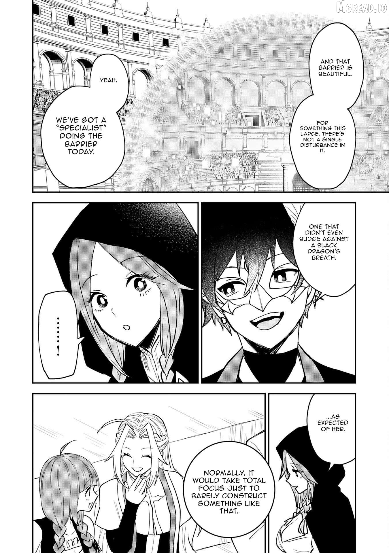 Read Yakume wo Hatashita Hiyage no Yuusha wa, Henkyou de Jiyuu ni Ikiteimasu Manga Online