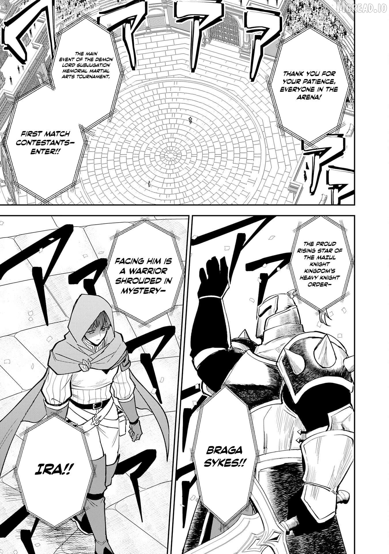Read Yakume wo Hatashita Hiyage no Yuusha wa, Henkyou de Jiyuu ni Ikiteimasu Manga Online