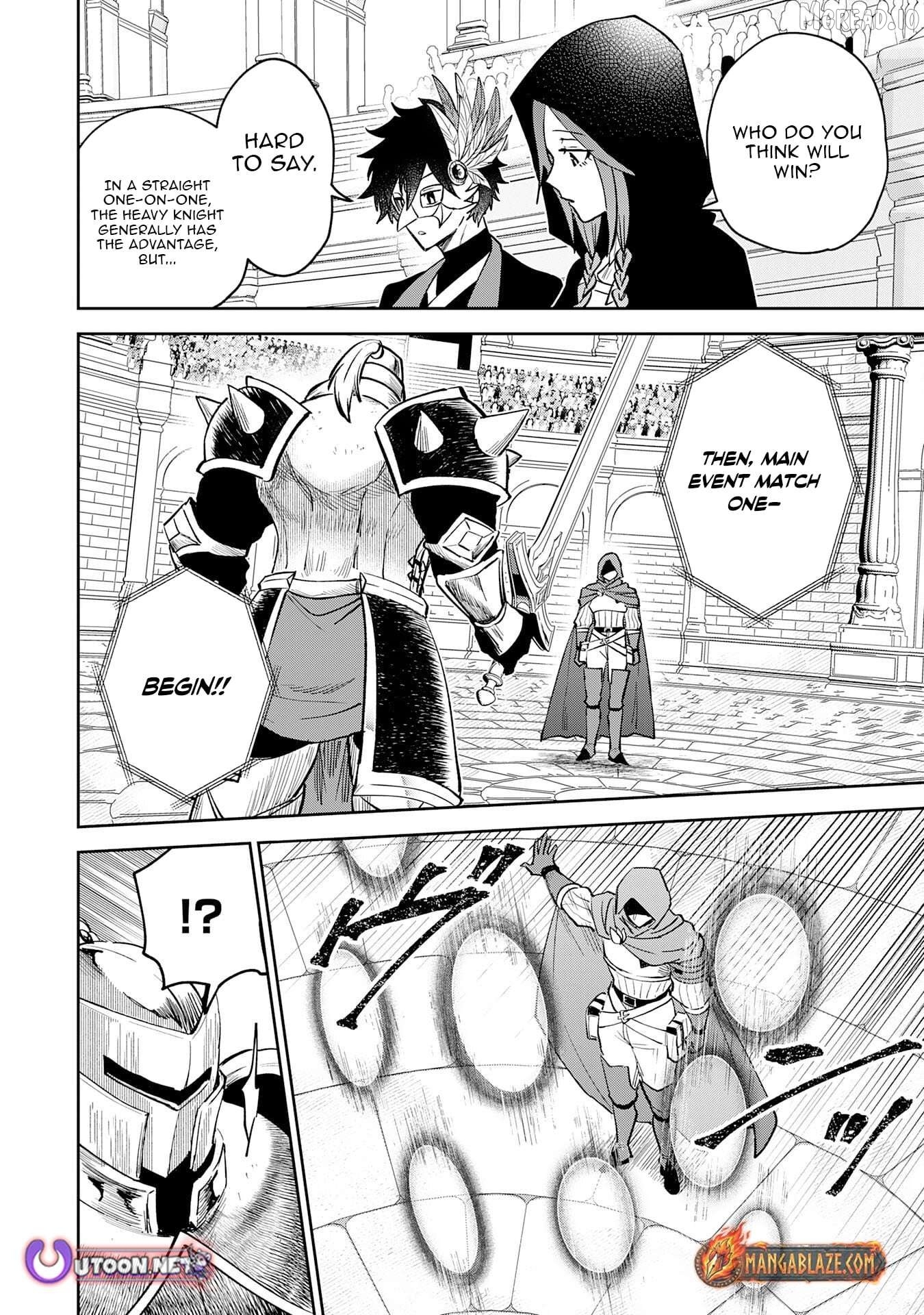 Read Yakume wo Hatashita Hiyage no Yuusha wa, Henkyou de Jiyuu ni Ikiteimasu Manga Online