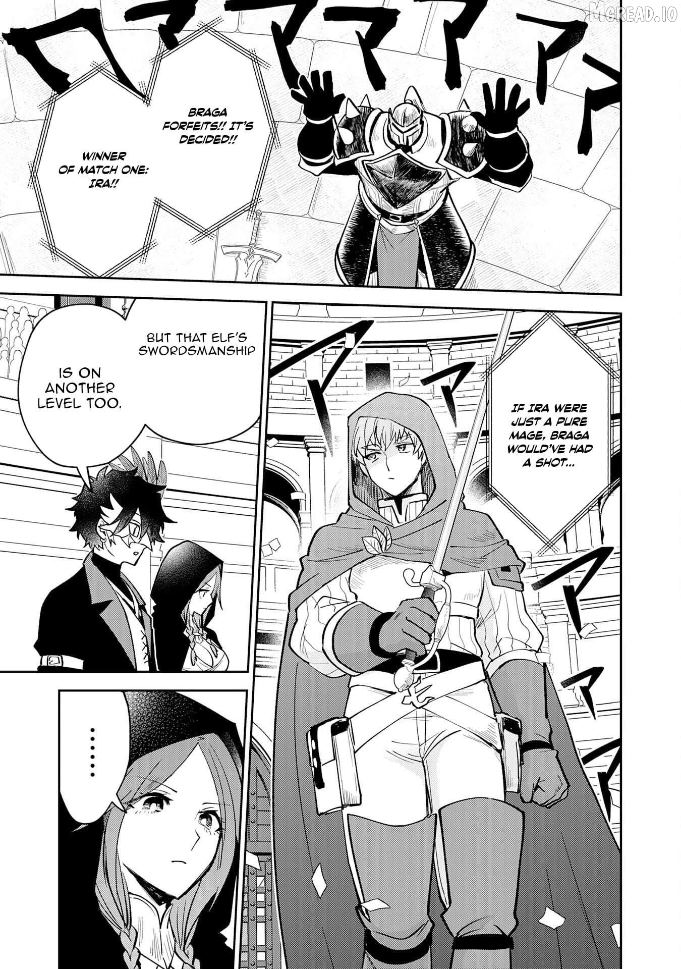 Read Yakume wo Hatashita Hiyage no Yuusha wa, Henkyou de Jiyuu ni Ikiteimasu Manga Online