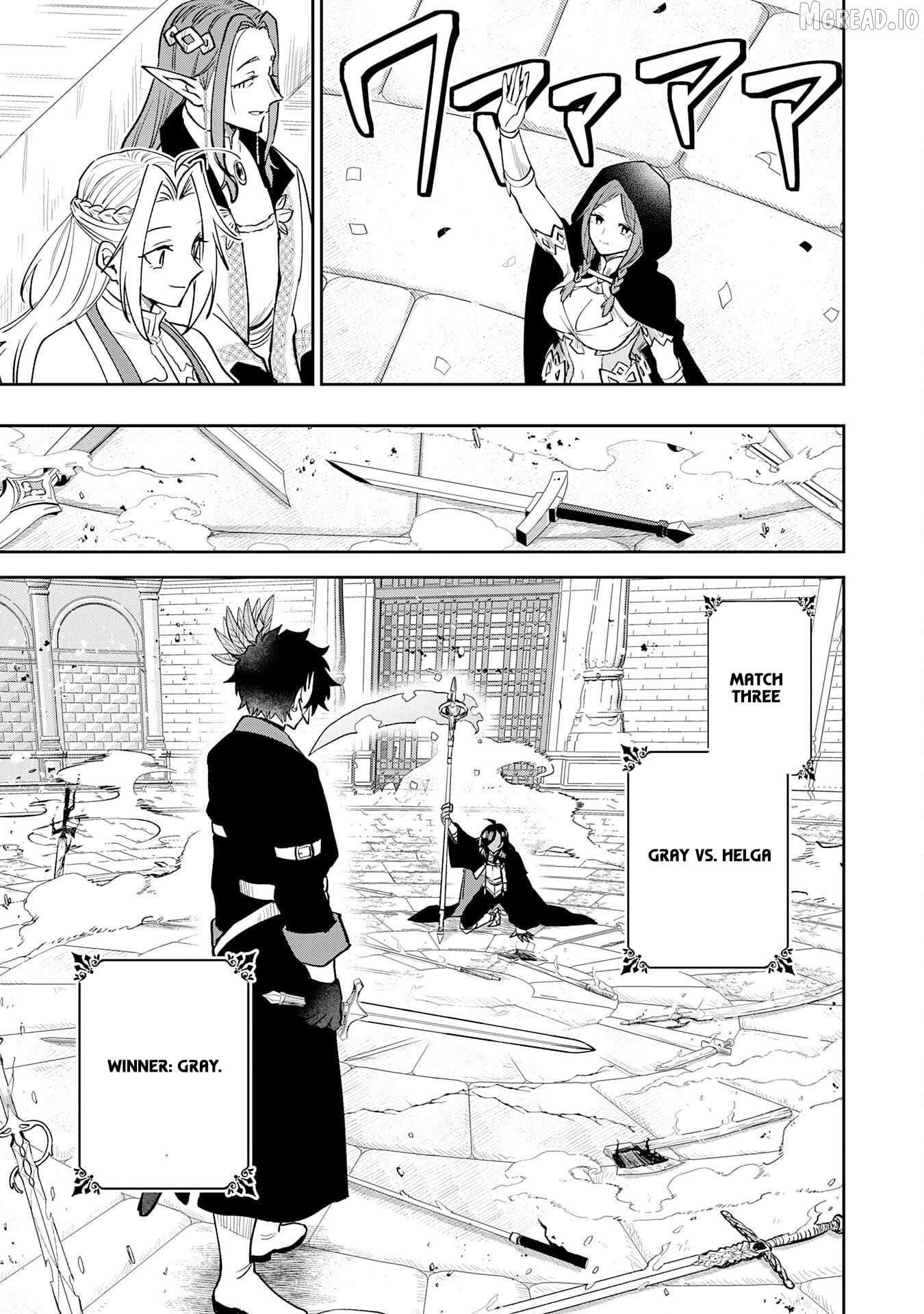 Read Yakume wo Hatashita Hiyage no Yuusha wa, Henkyou de Jiyuu ni Ikiteimasu Manga Online