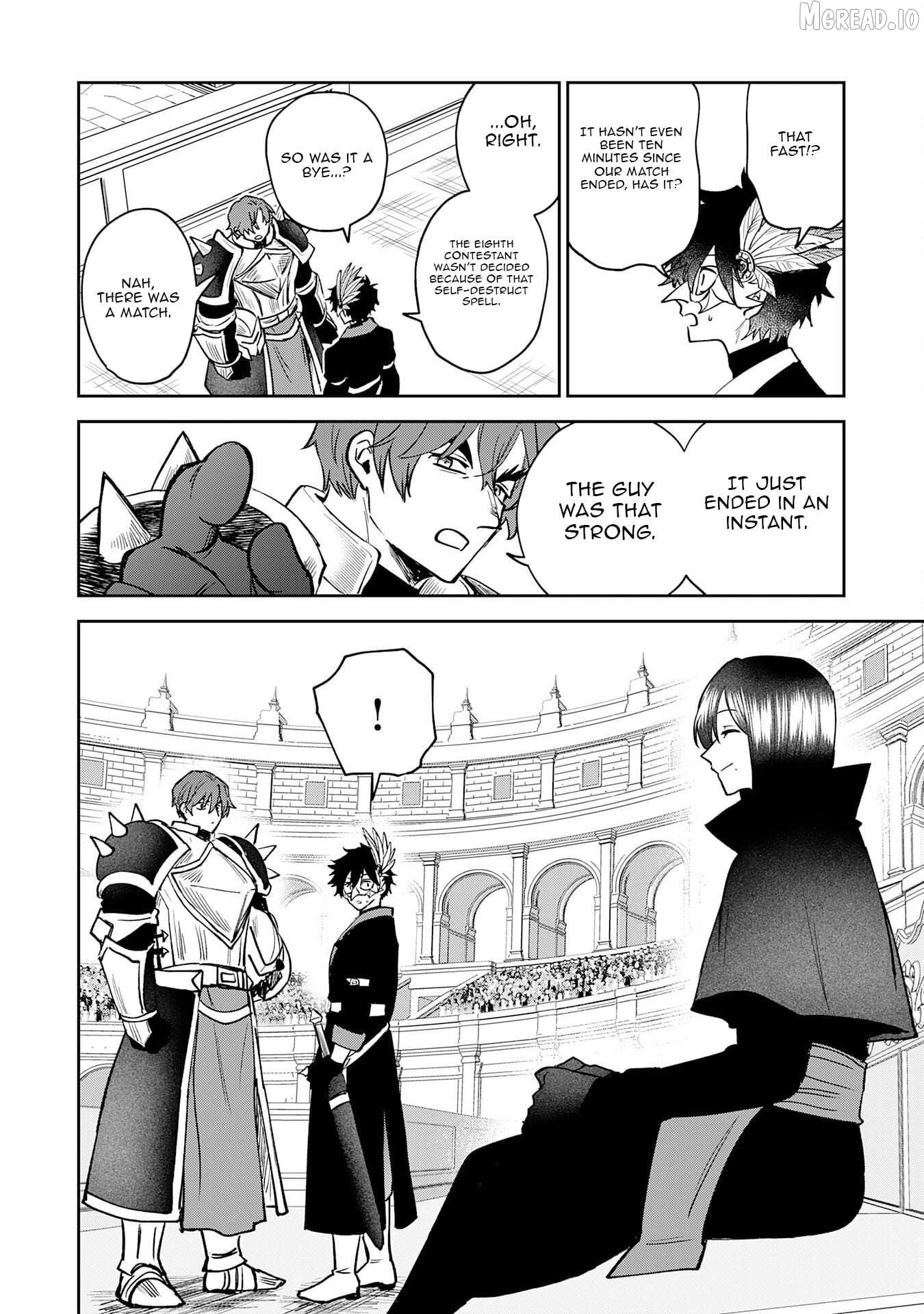 Read Yakume wo Hatashita Hiyage no Yuusha wa, Henkyou de Jiyuu ni Ikiteimasu Manga Online