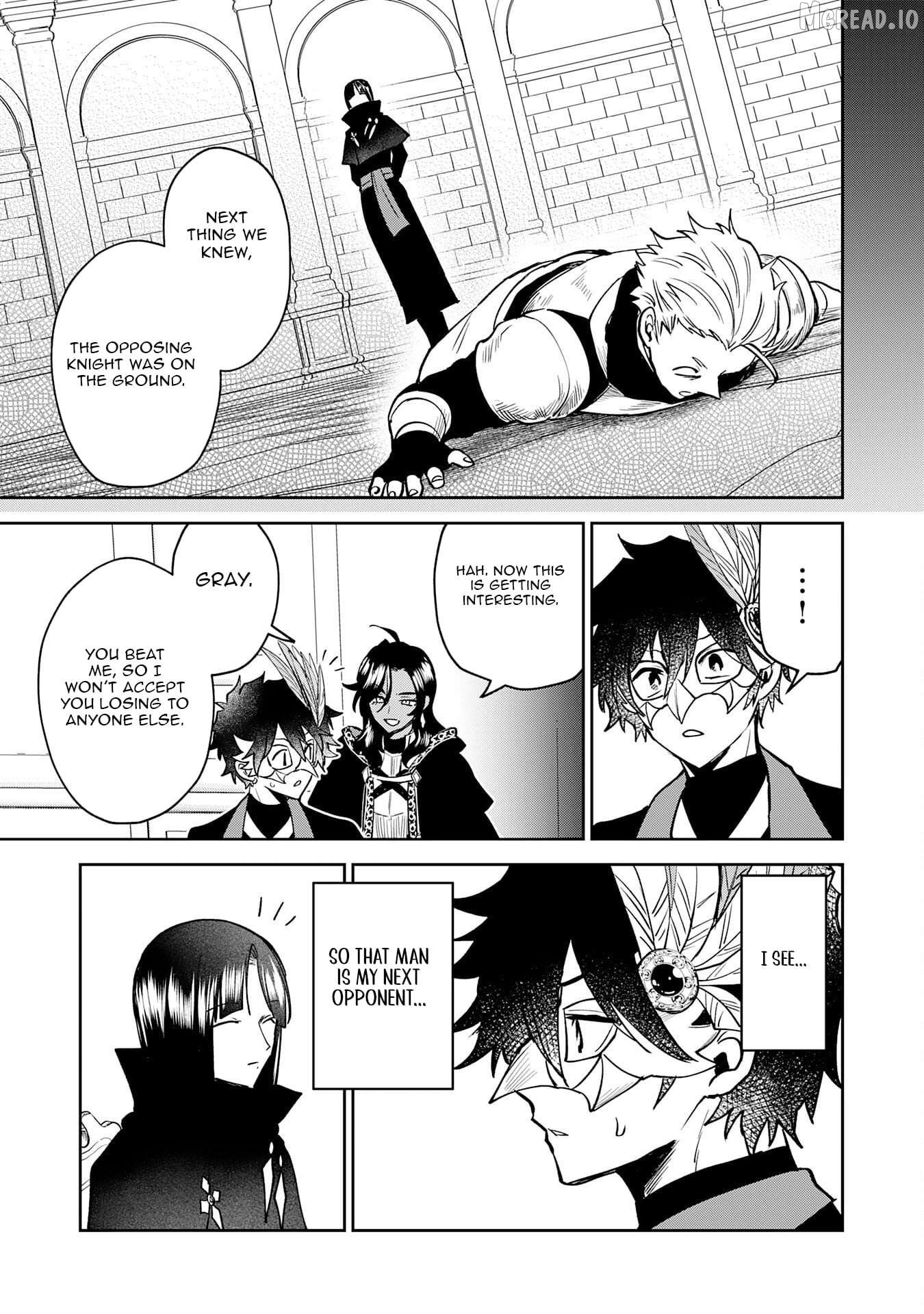 Read Yakume wo Hatashita Hiyage no Yuusha wa, Henkyou de Jiyuu ni Ikiteimasu Manga Online