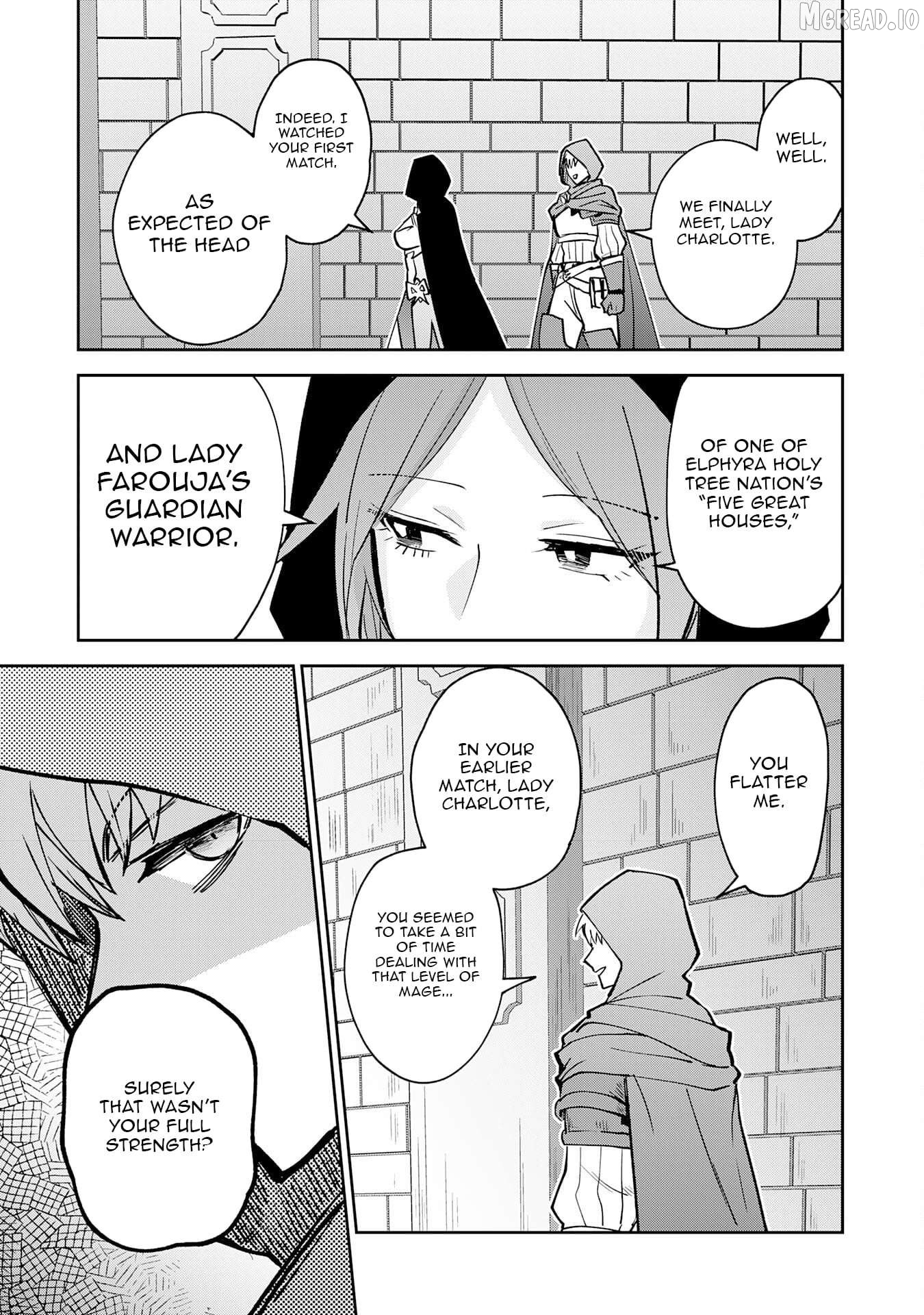 Read Yakume wo Hatashita Hiyage no Yuusha wa, Henkyou de Jiyuu ni Ikiteimasu Manga Online