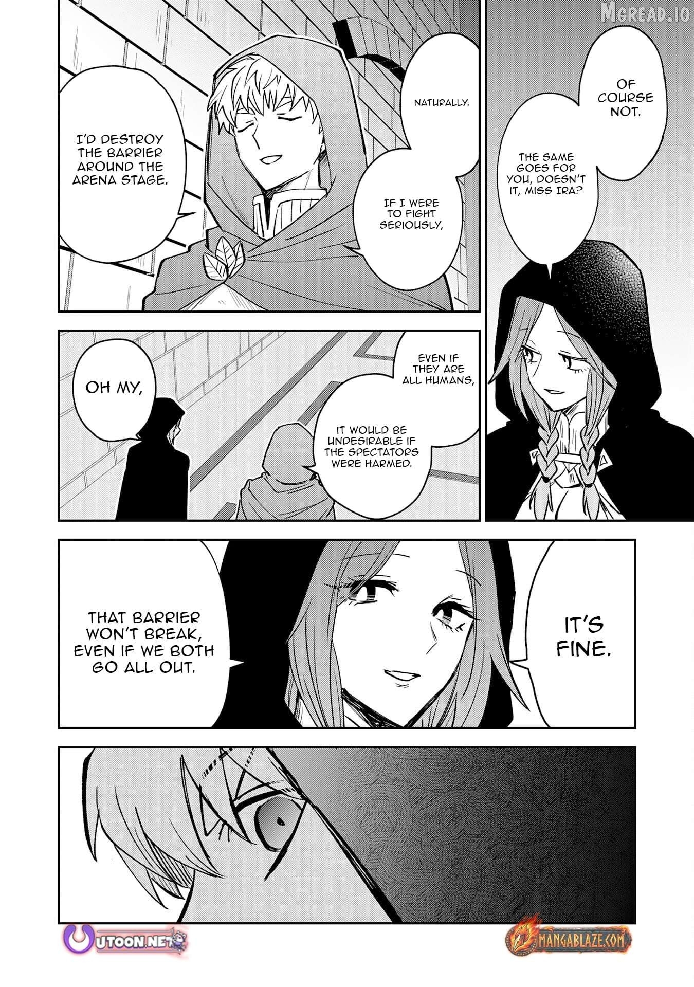 Read Yakume wo Hatashita Hiyage no Yuusha wa, Henkyou de Jiyuu ni Ikiteimasu Manga Online