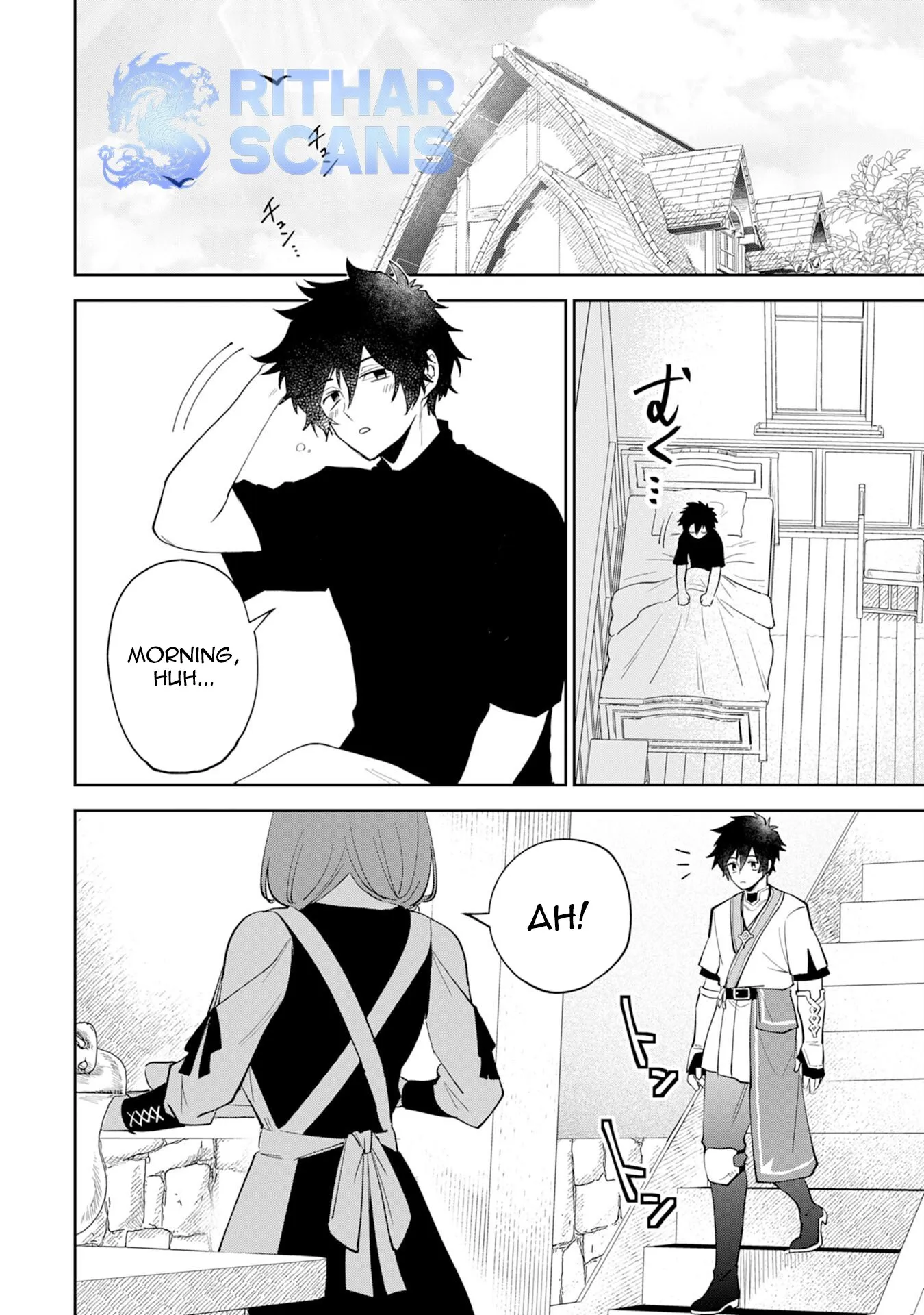 Read Yakume wo Hatashita Hiyage no Yuusha wa, Henkyou de Jiyuu ni Ikiteimasu Manga Online