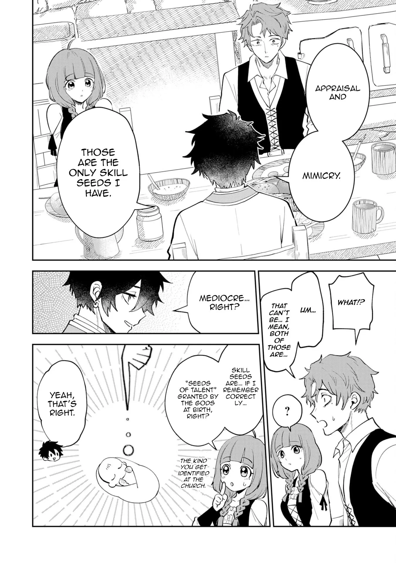 Read Yakume wo Hatashita Hiyage no Yuusha wa, Henkyou de Jiyuu ni Ikiteimasu Manga Online