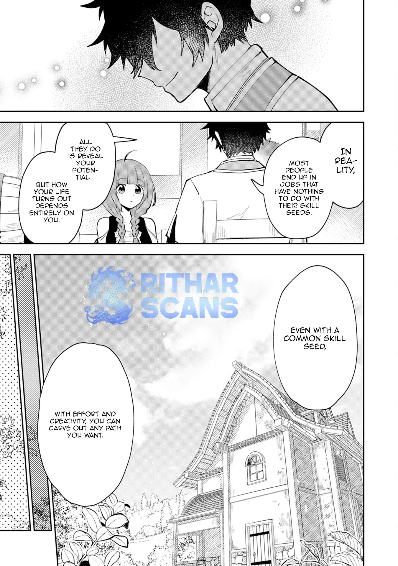Read Yakume wo Hatashita Hiyage no Yuusha wa, Henkyou de Jiyuu ni Ikiteimasu Manga Online