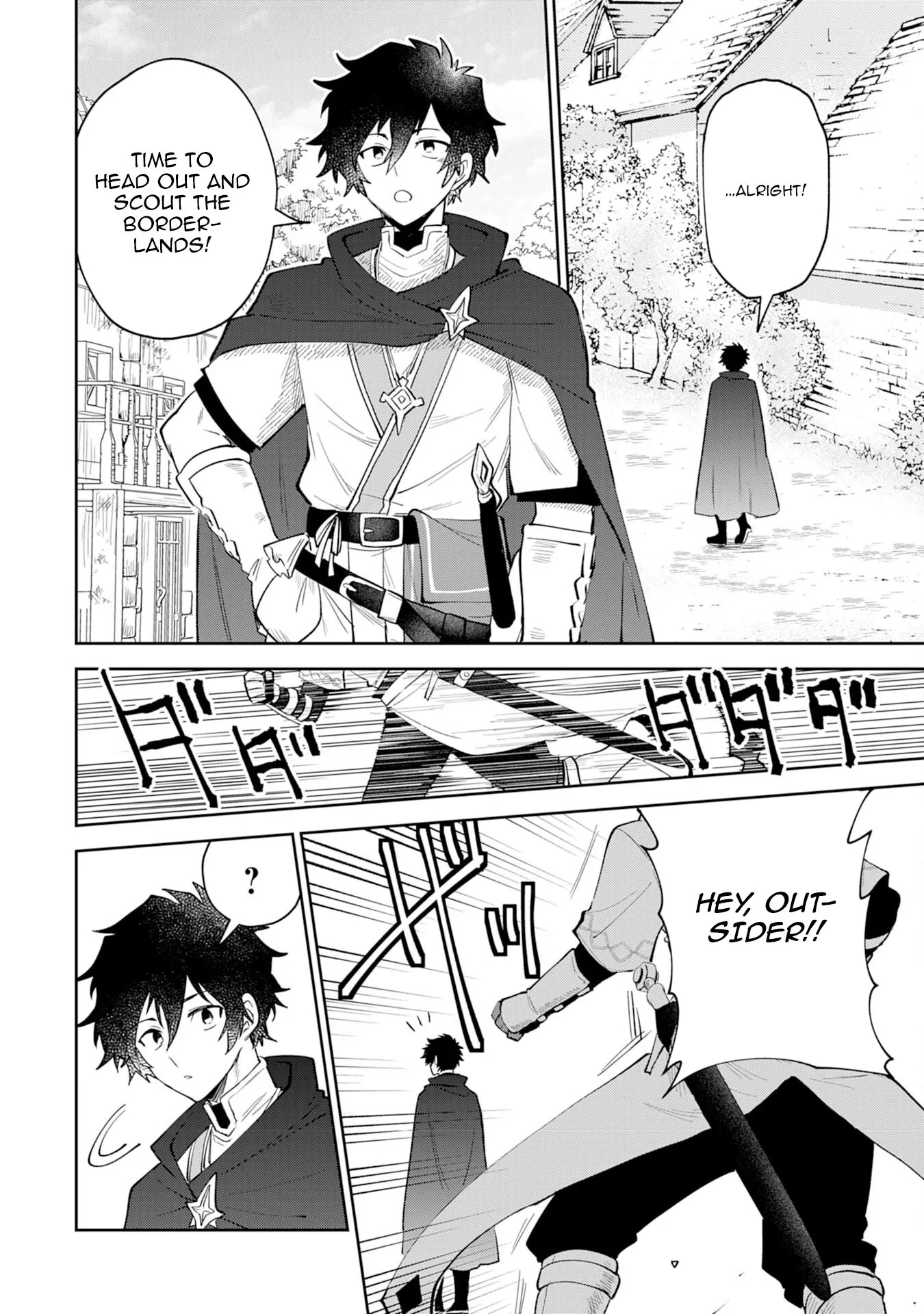 Read Yakume wo Hatashita Hiyage no Yuusha wa, Henkyou de Jiyuu ni Ikiteimasu Manga Online