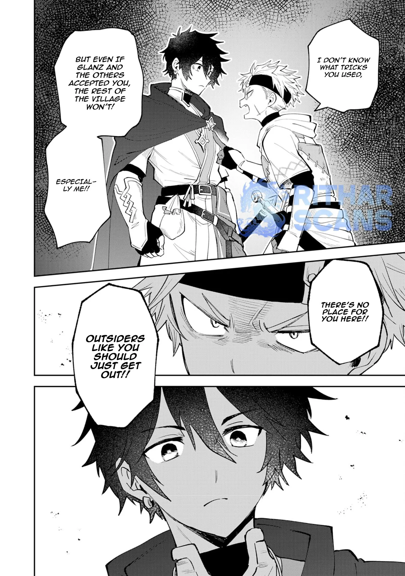 Read Yakume wo Hatashita Hiyage no Yuusha wa, Henkyou de Jiyuu ni Ikiteimasu Manga Online
