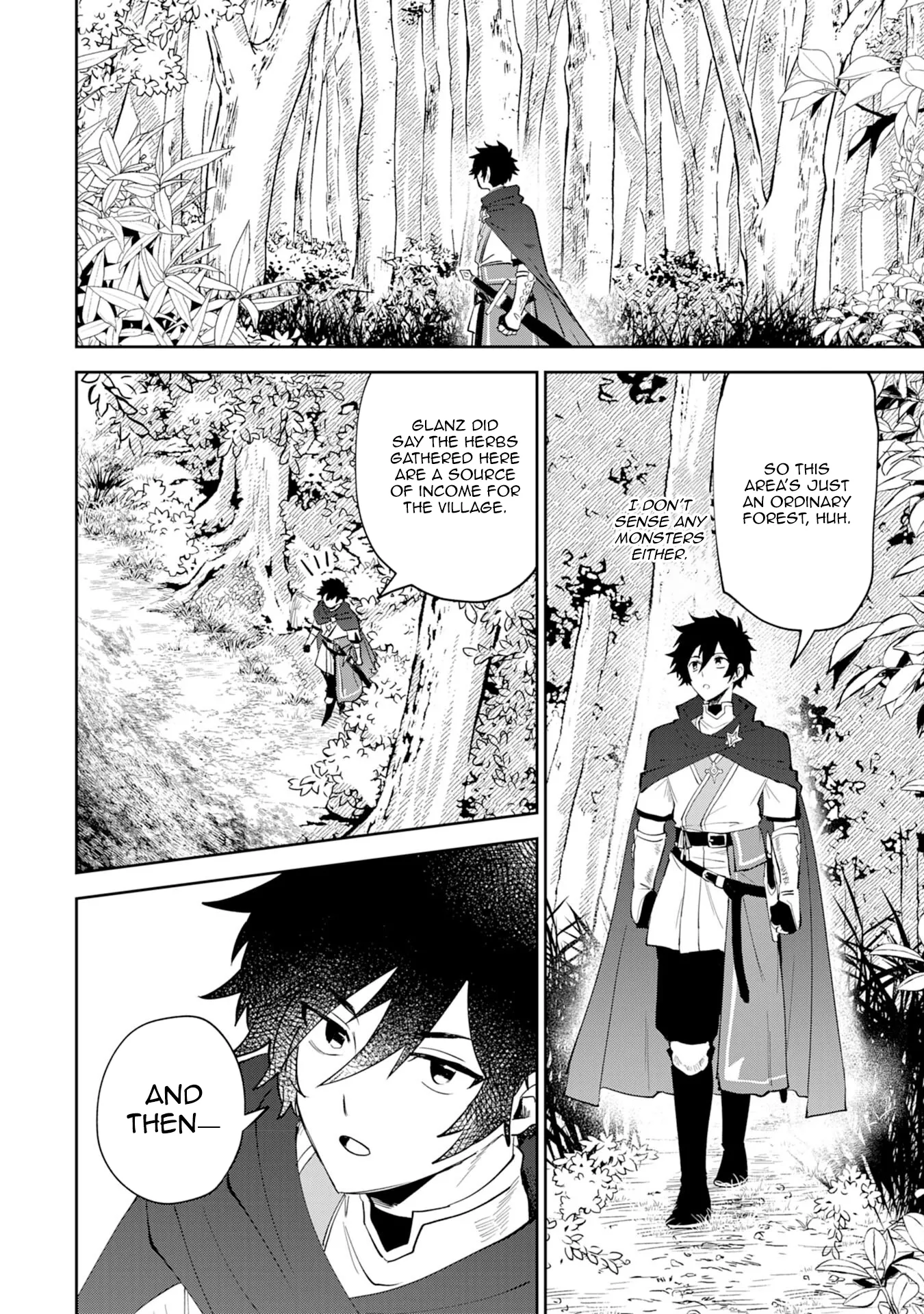 Read Yakume wo Hatashita Hiyage no Yuusha wa, Henkyou de Jiyuu ni Ikiteimasu Manga Online