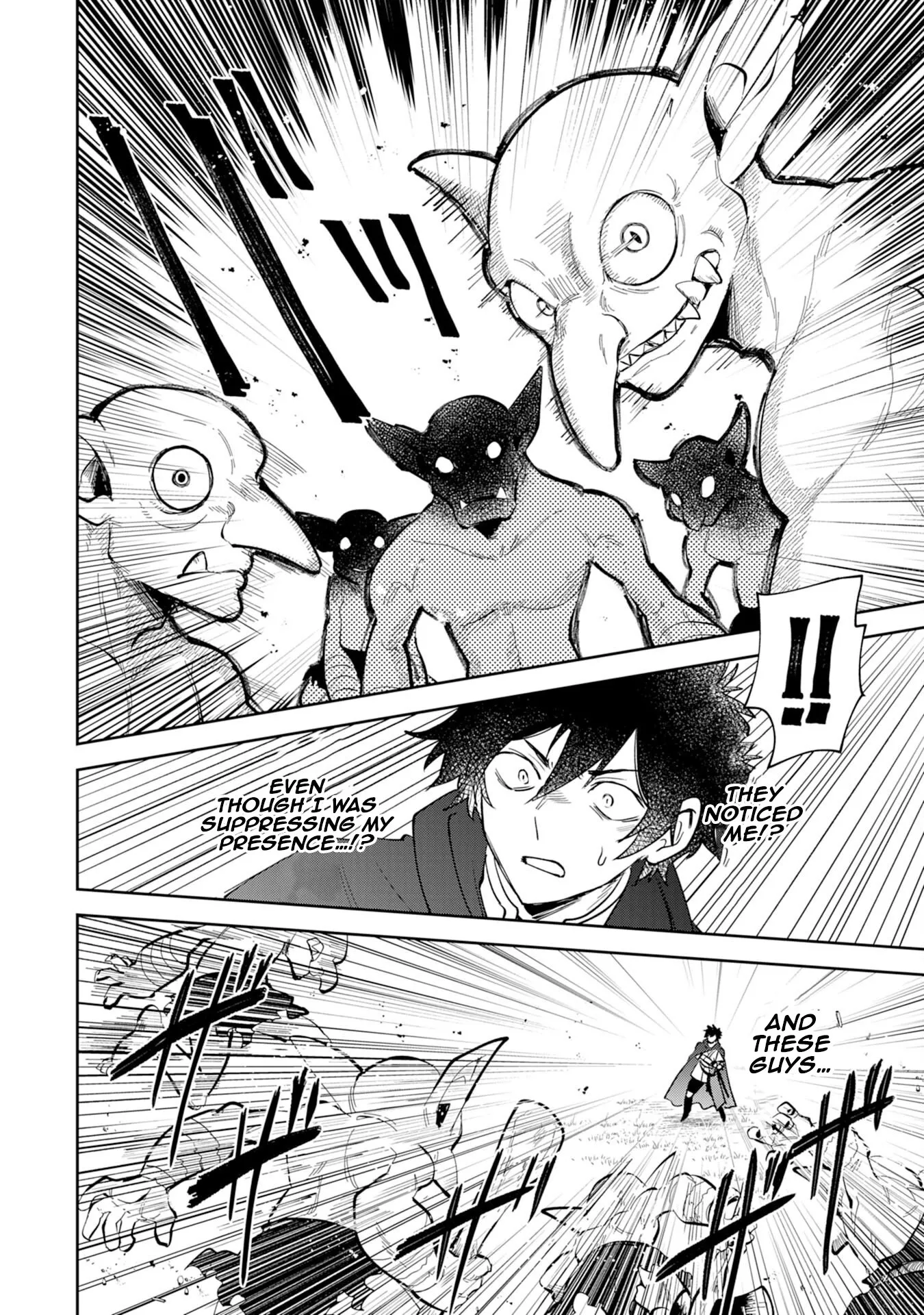 Read Yakume wo Hatashita Hiyage no Yuusha wa, Henkyou de Jiyuu ni Ikiteimasu Manga Online