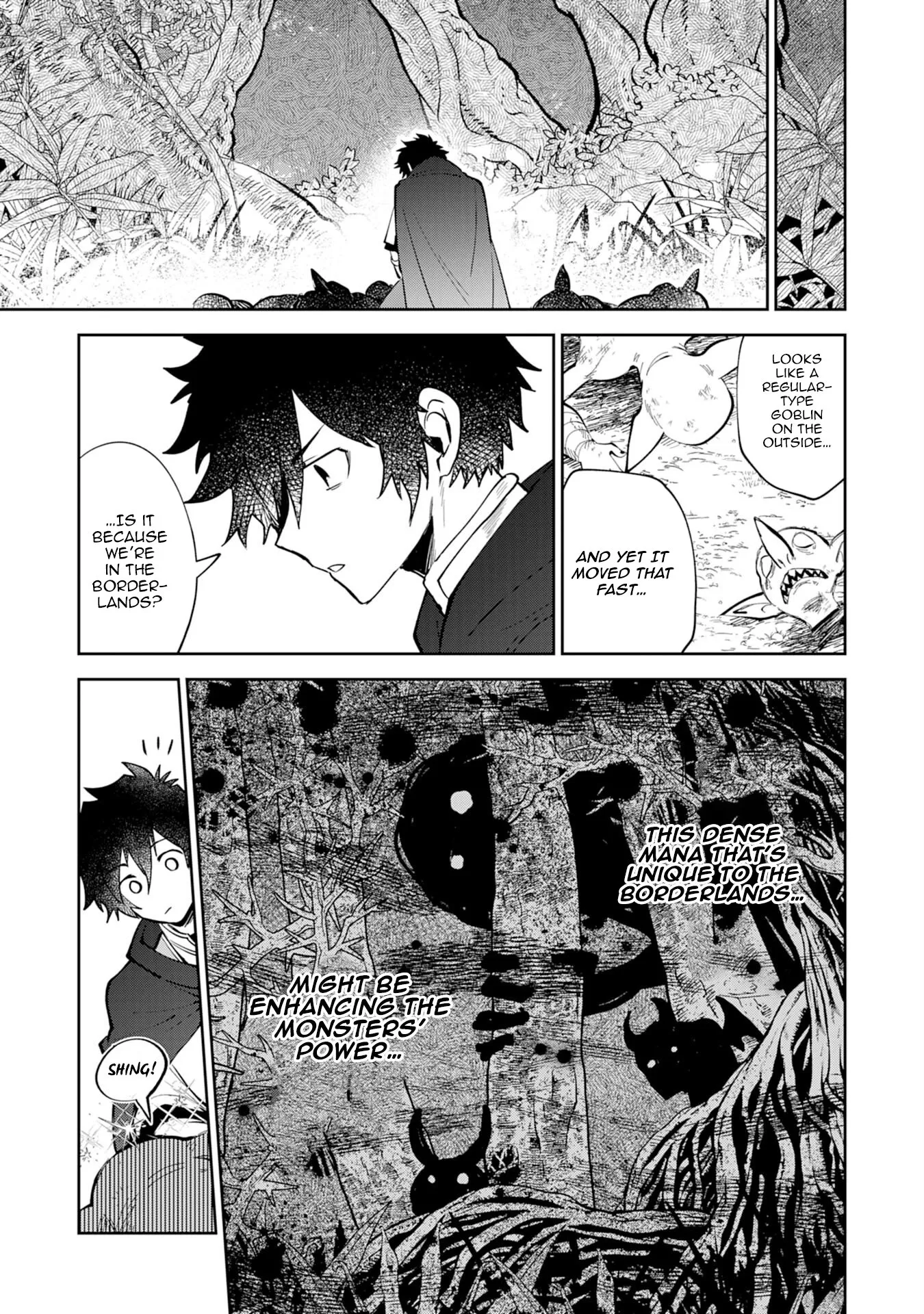 Read Yakume wo Hatashita Hiyage no Yuusha wa, Henkyou de Jiyuu ni Ikiteimasu Manga Online