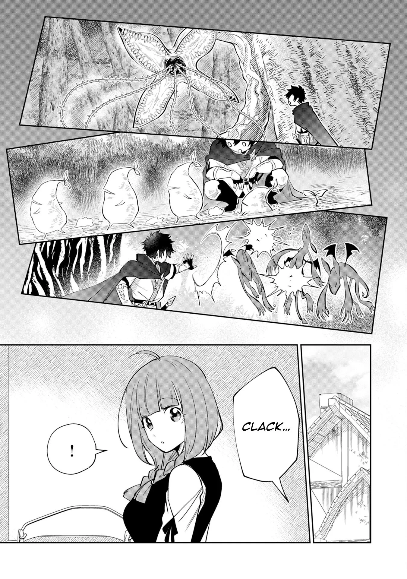 Read Yakume wo Hatashita Hiyage no Yuusha wa, Henkyou de Jiyuu ni Ikiteimasu Manga Online