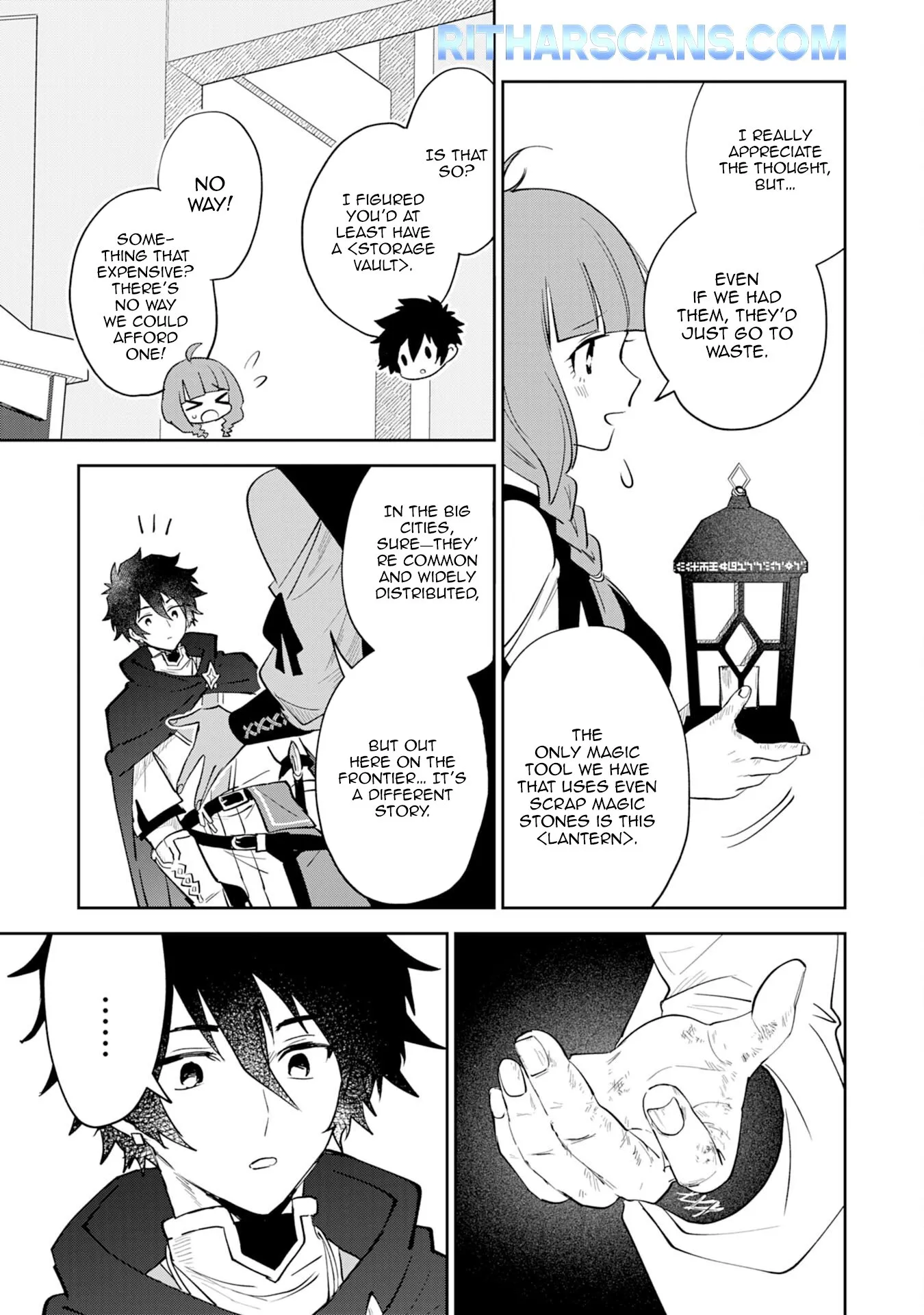Read Yakume wo Hatashita Hiyage no Yuusha wa, Henkyou de Jiyuu ni Ikiteimasu Manga Online