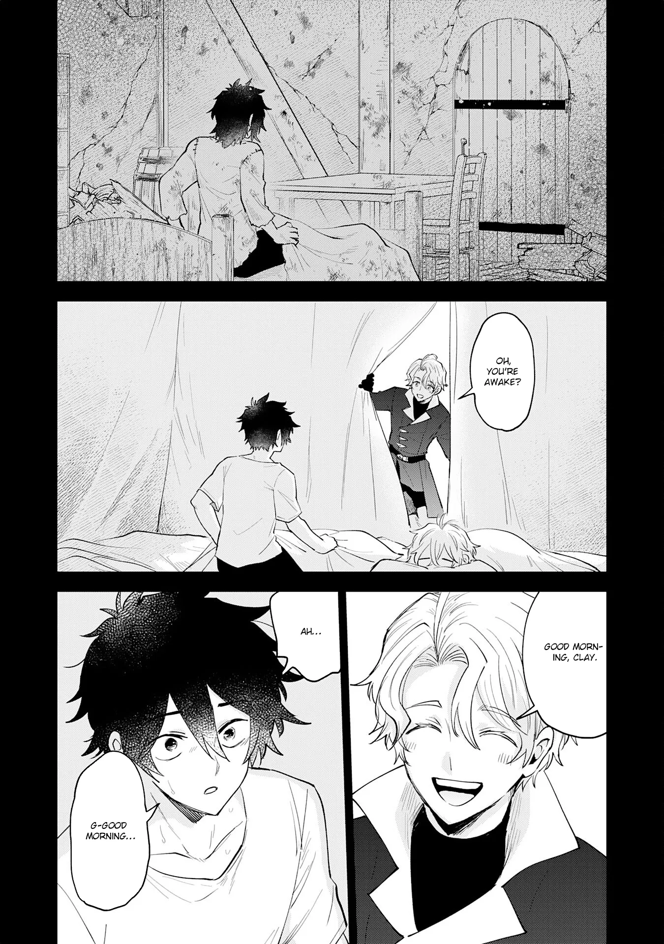 Read Yakume wo Hatashita Hiyage no Yuusha wa, Henkyou de Jiyuu ni Ikiteimasu Manga Online