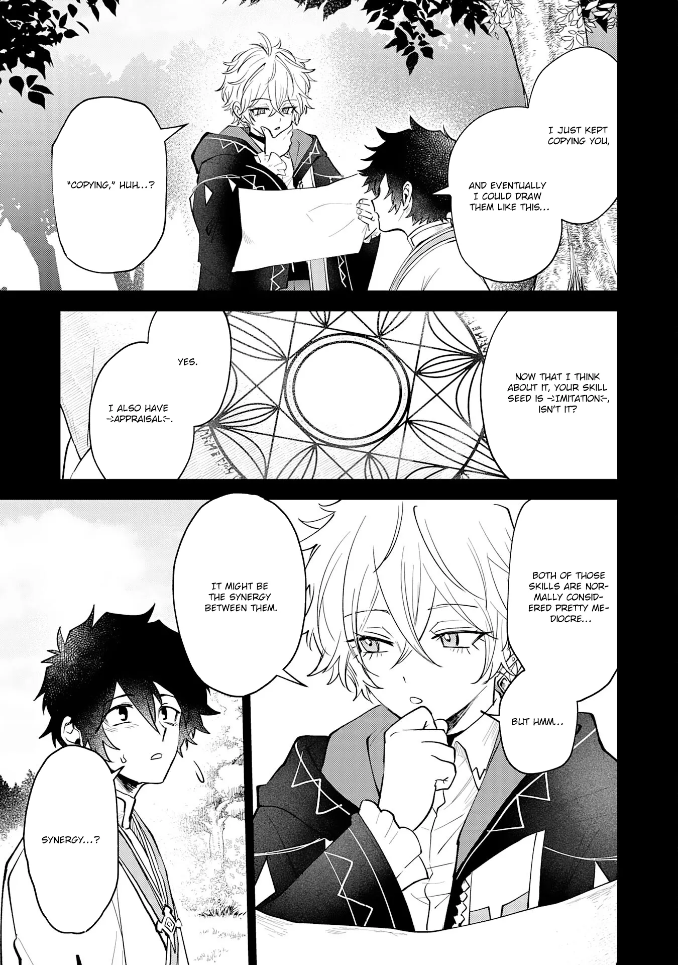 Read Yakume wo Hatashita Hiyage no Yuusha wa, Henkyou de Jiyuu ni Ikiteimasu Manga Online