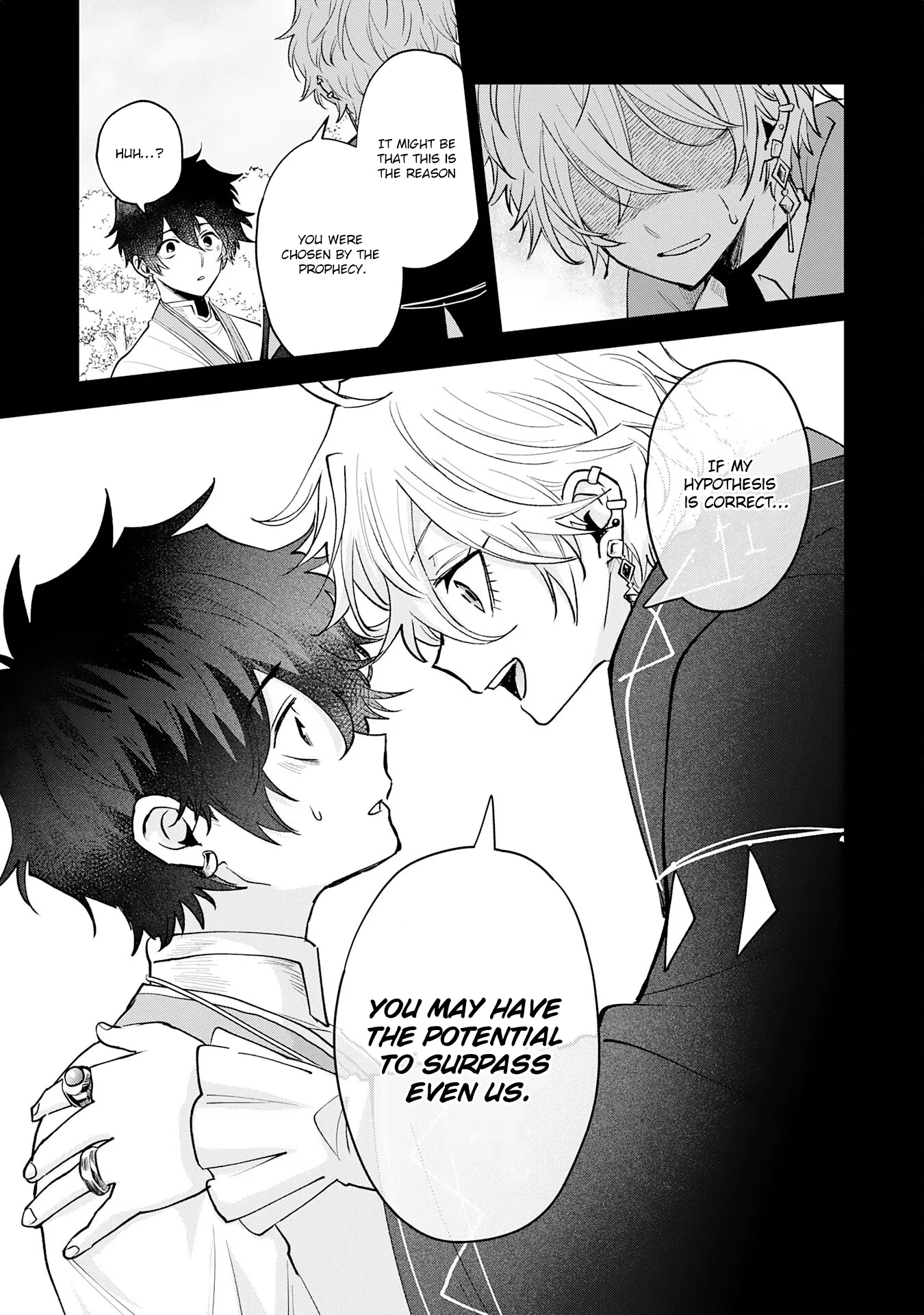 Read Yakume wo Hatashita Hiyage no Yuusha wa, Henkyou de Jiyuu ni Ikiteimasu Manga Online