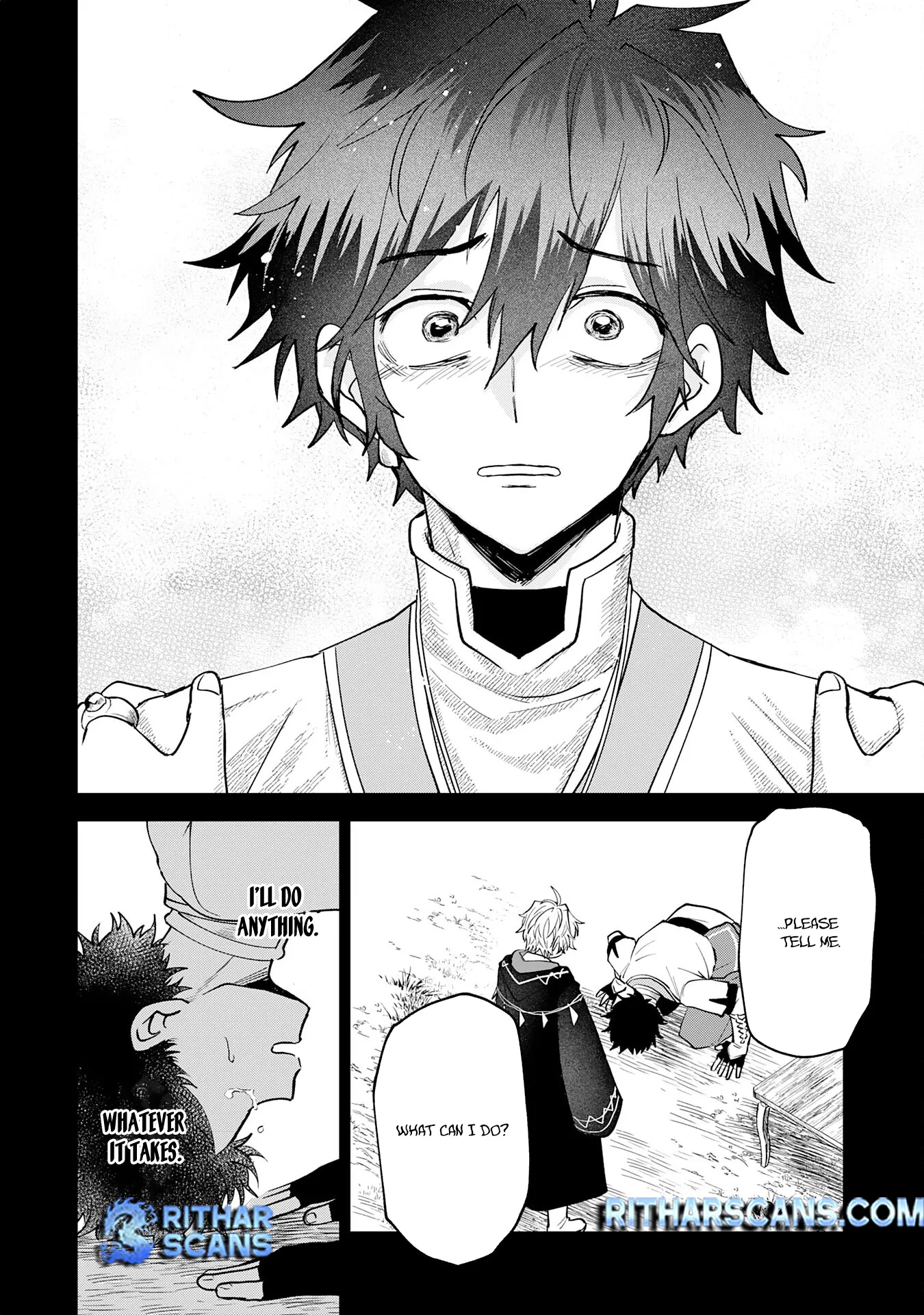 Read Yakume wo Hatashita Hiyage no Yuusha wa, Henkyou de Jiyuu ni Ikiteimasu Manga Online