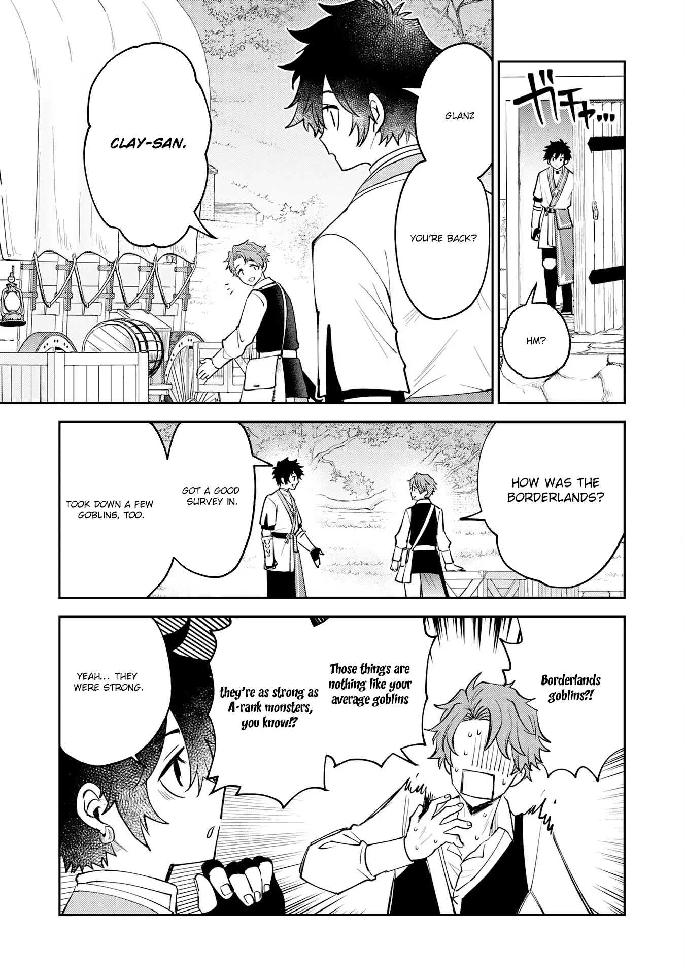 Read Yakume wo Hatashita Hiyage no Yuusha wa, Henkyou de Jiyuu ni Ikiteimasu Manga Online