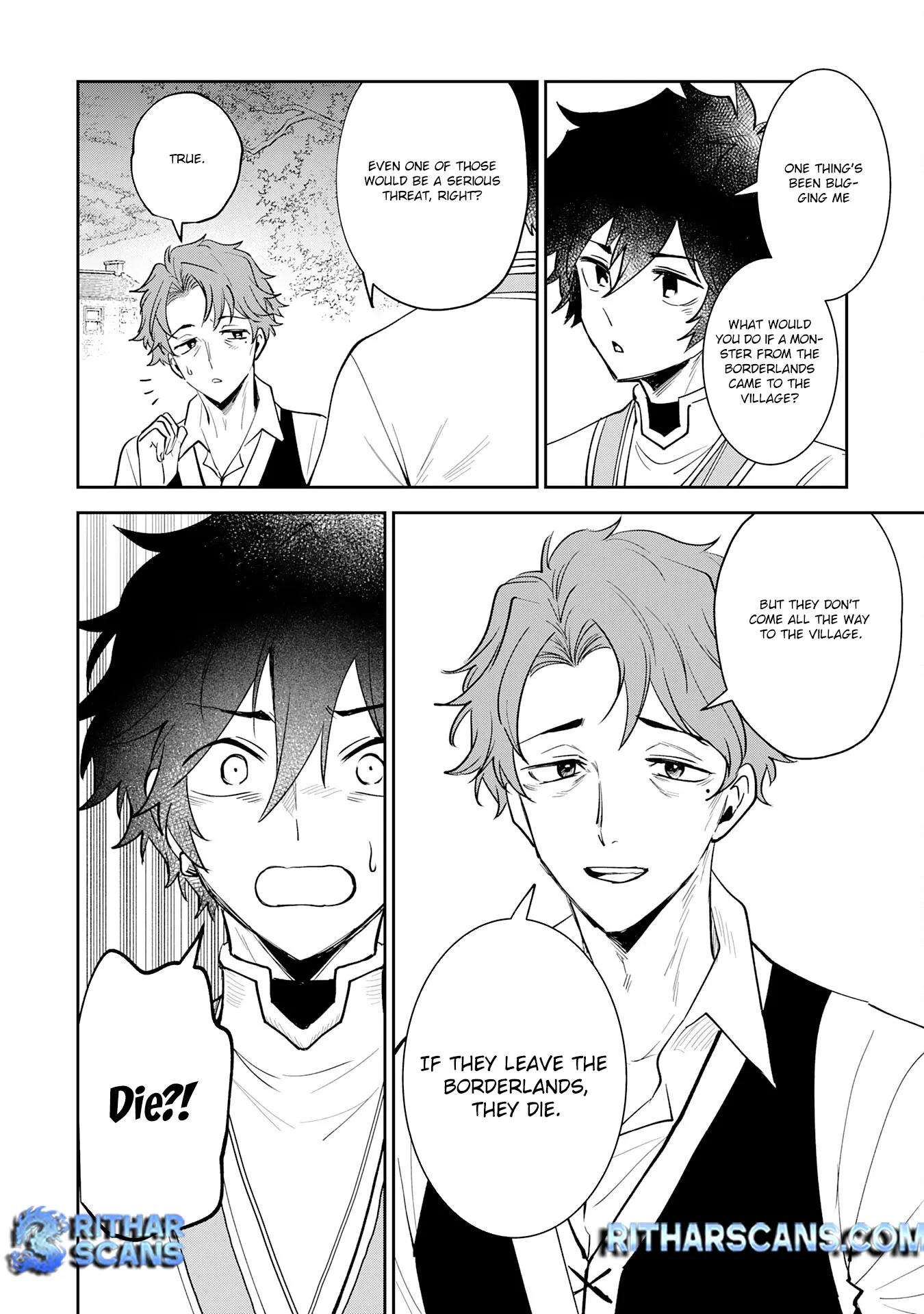 Read Yakume wo Hatashita Hiyage no Yuusha wa, Henkyou de Jiyuu ni Ikiteimasu Manga Online