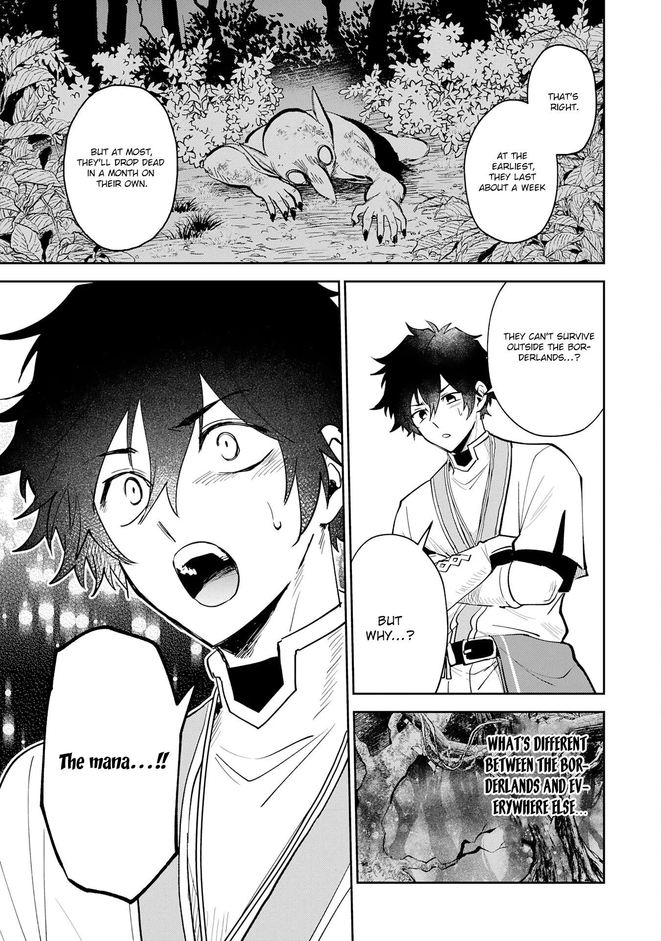 Read Yakume wo Hatashita Hiyage no Yuusha wa, Henkyou de Jiyuu ni Ikiteimasu Manga Online