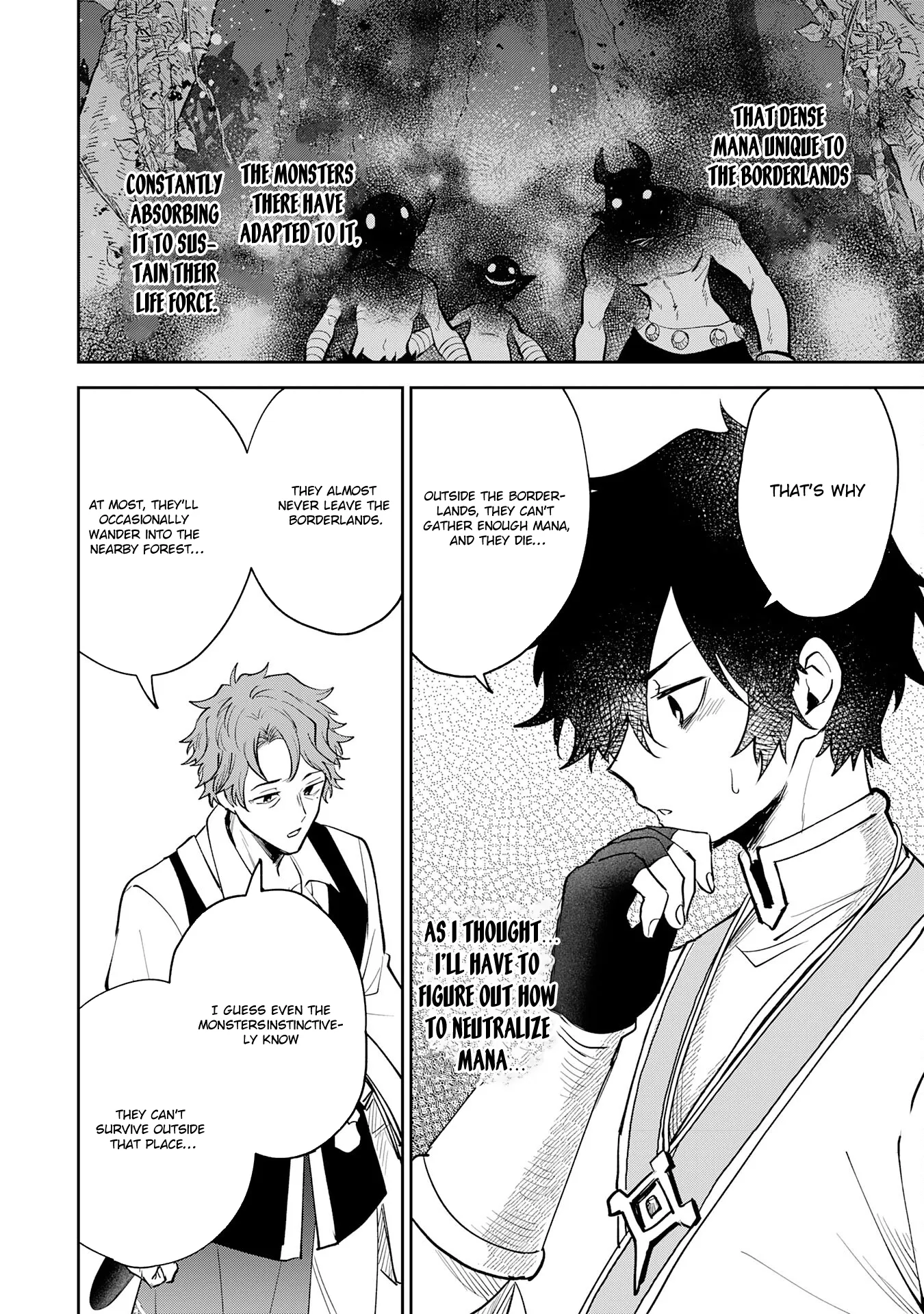 Read Yakume wo Hatashita Hiyage no Yuusha wa, Henkyou de Jiyuu ni Ikiteimasu Manga Online