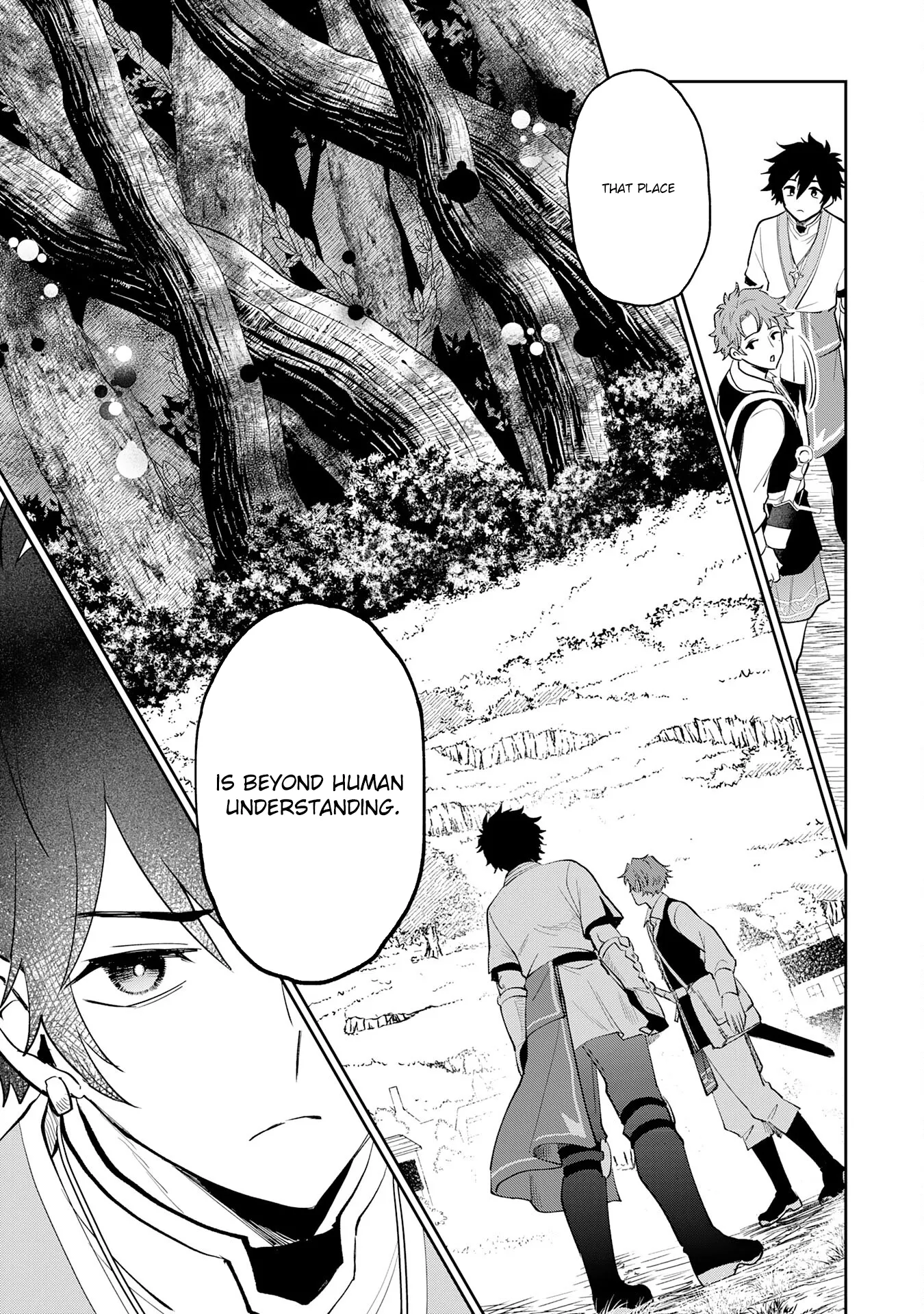 Read Yakume wo Hatashita Hiyage no Yuusha wa, Henkyou de Jiyuu ni Ikiteimasu Manga Online