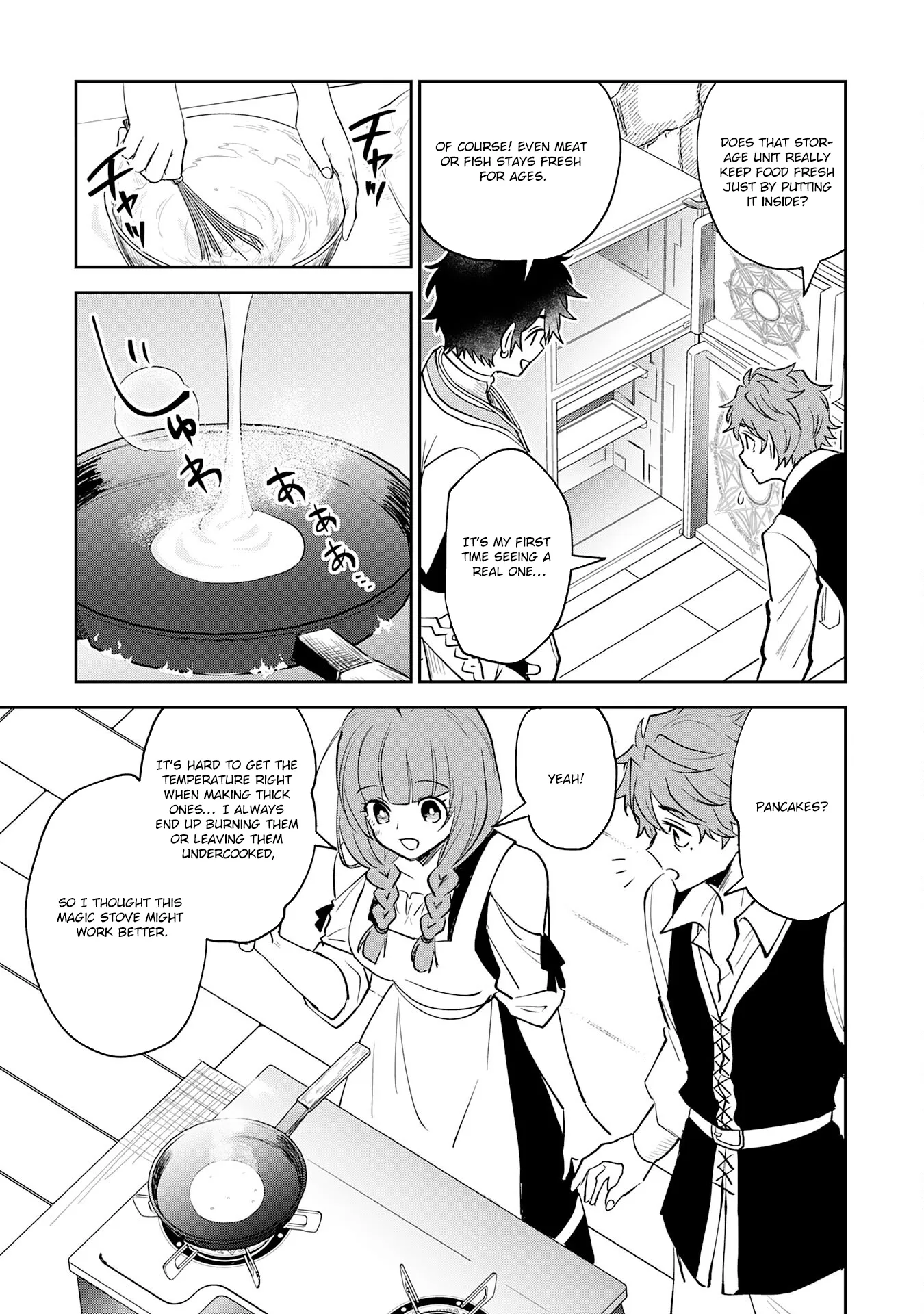 Read Yakume wo Hatashita Hiyage no Yuusha wa, Henkyou de Jiyuu ni Ikiteimasu Manga Online