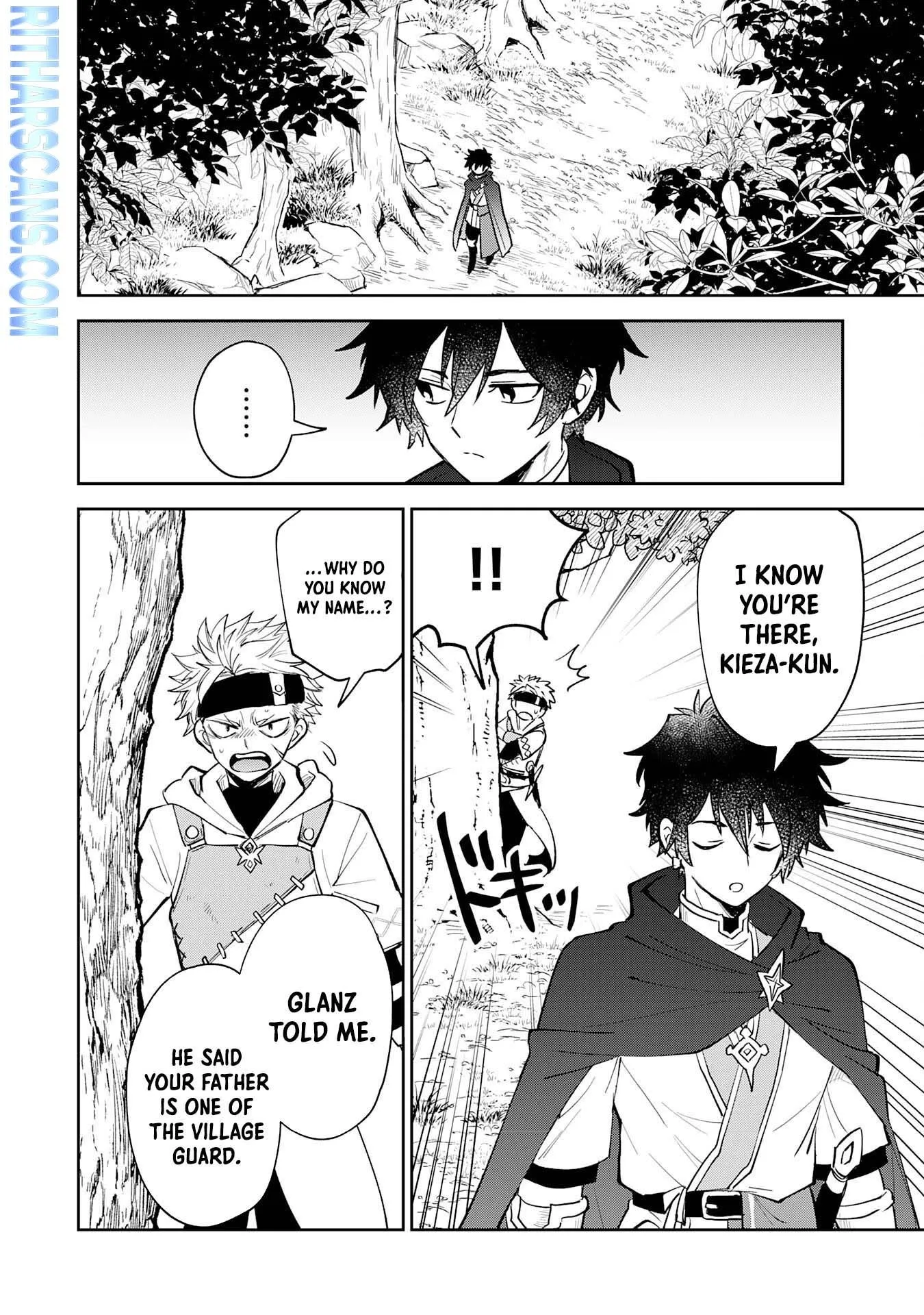 Read Yakume wo Hatashita Hiyage no Yuusha wa, Henkyou de Jiyuu ni Ikiteimasu Manga Online