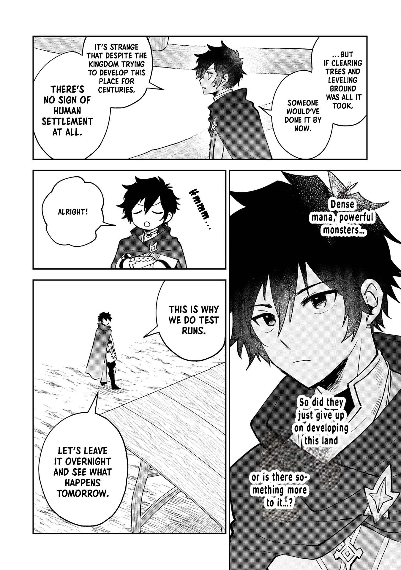 Read Yakume wo Hatashita Hiyage no Yuusha wa, Henkyou de Jiyuu ni Ikiteimasu Manga Online
