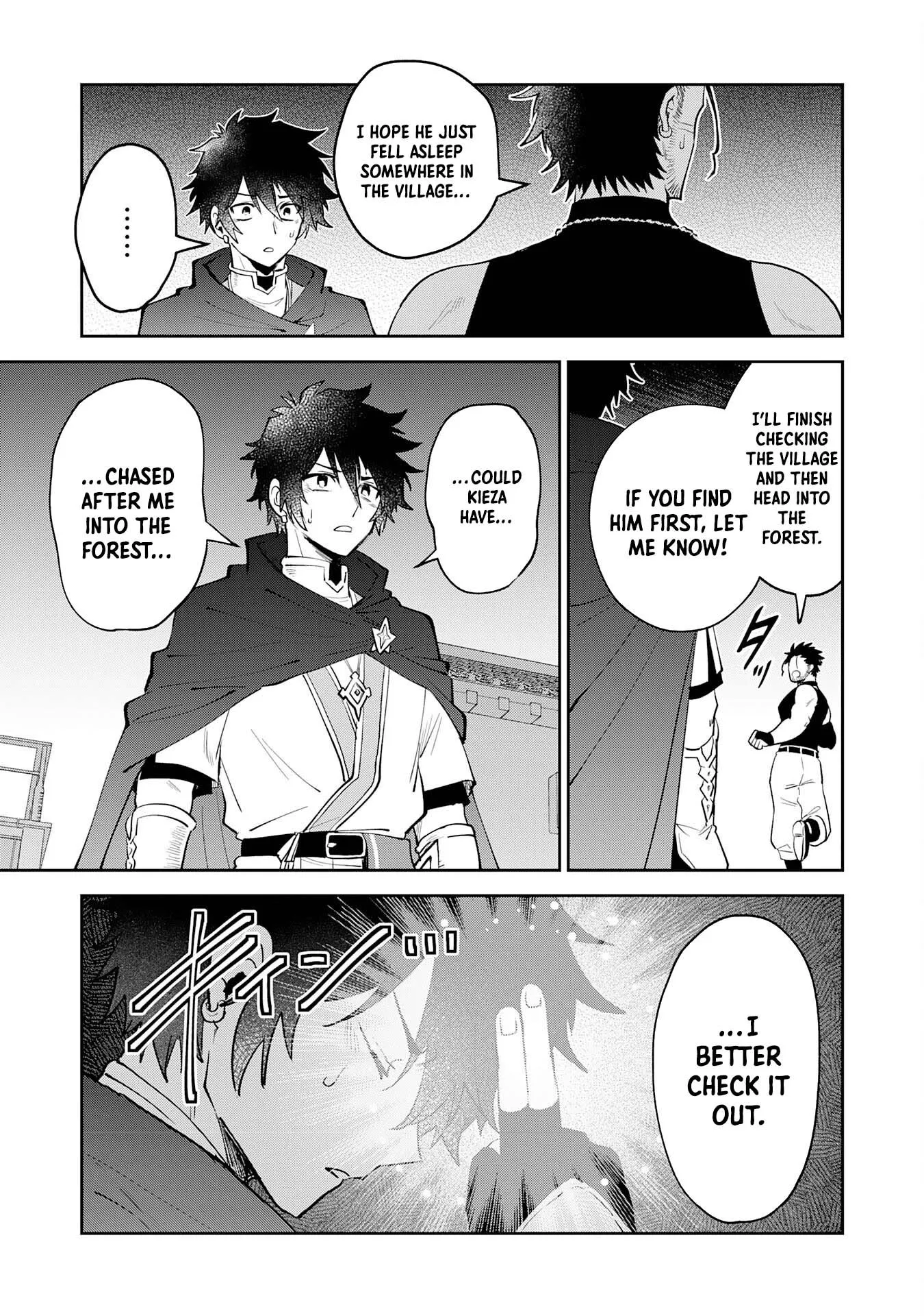 Read Yakume wo Hatashita Hiyage no Yuusha wa, Henkyou de Jiyuu ni Ikiteimasu Manga Online