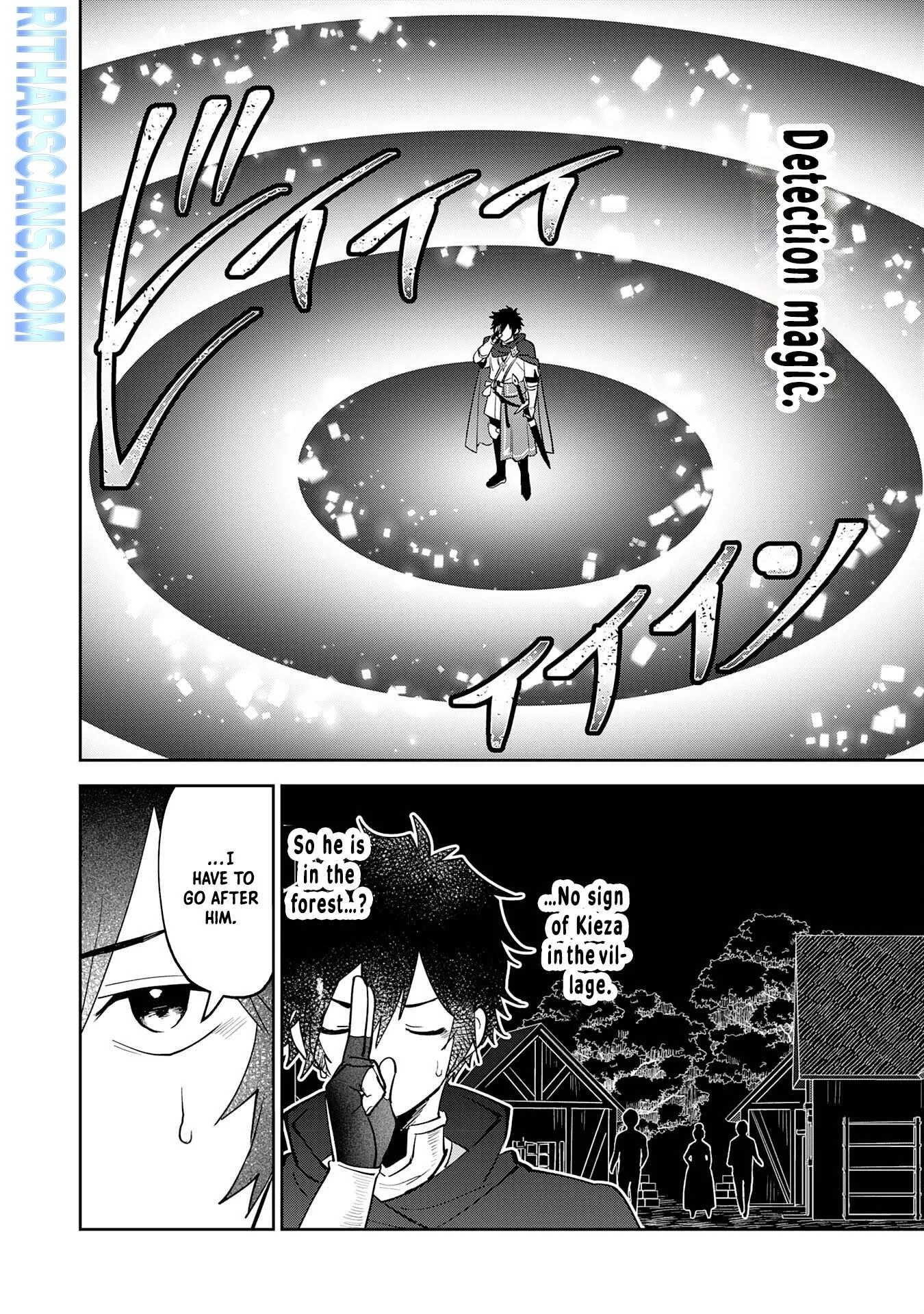 Read Yakume wo Hatashita Hiyage no Yuusha wa, Henkyou de Jiyuu ni Ikiteimasu Manga Online