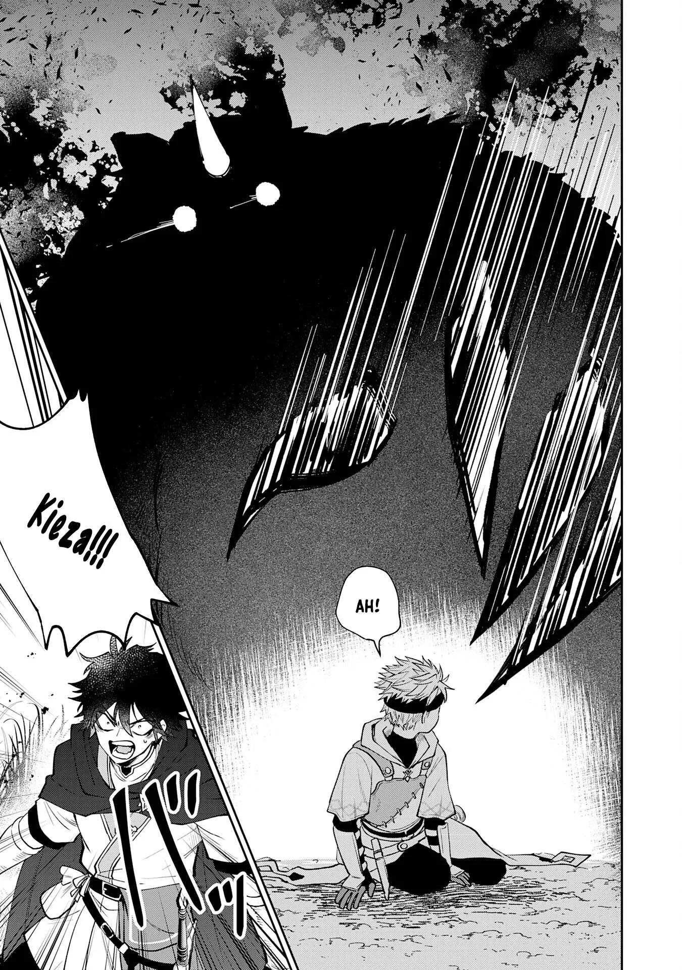 Read Yakume wo Hatashita Hiyage no Yuusha wa, Henkyou de Jiyuu ni Ikiteimasu Manga Online