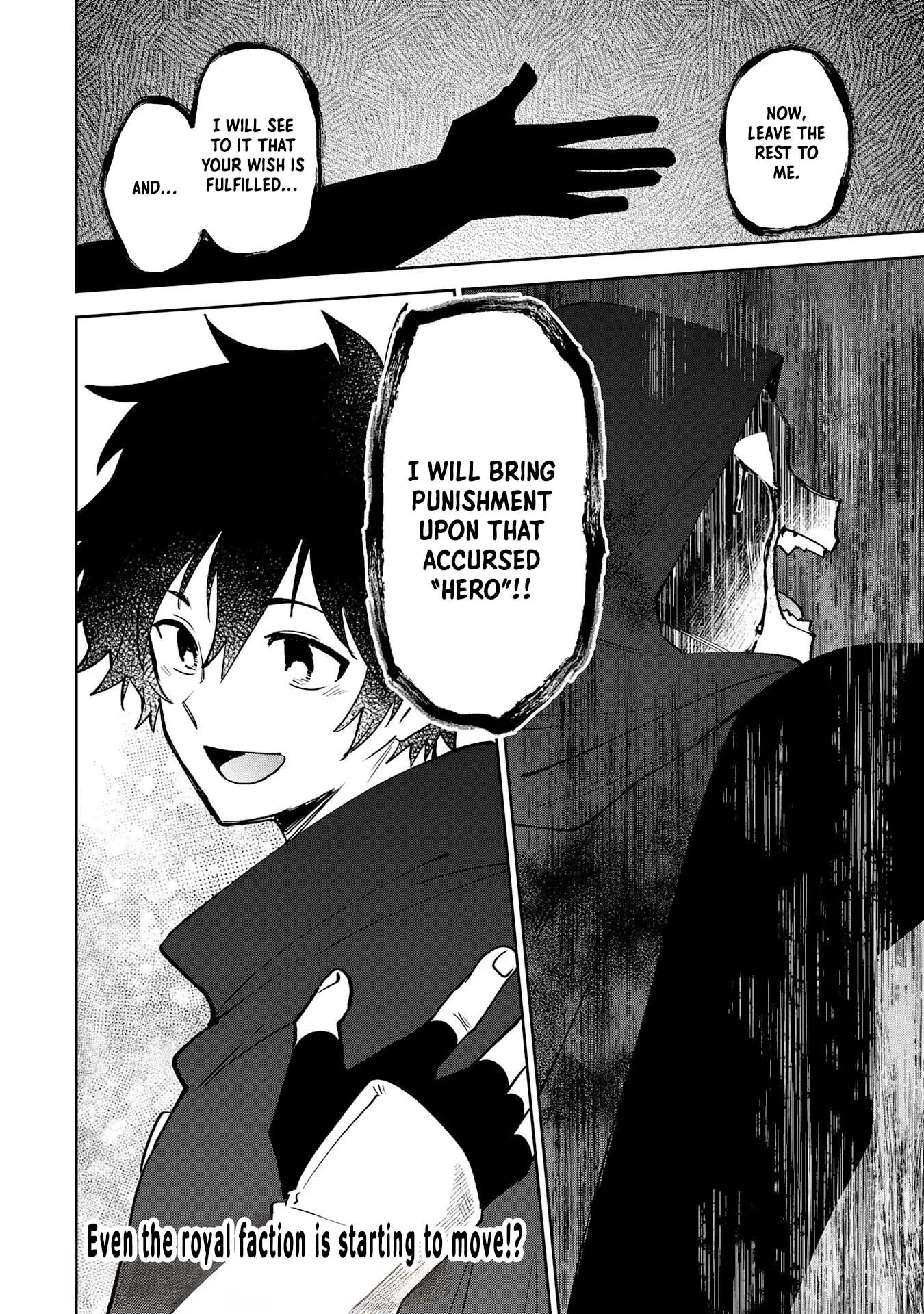 Read Yakume wo Hatashita Hiyage no Yuusha wa, Henkyou de Jiyuu ni Ikiteimasu Manga Online