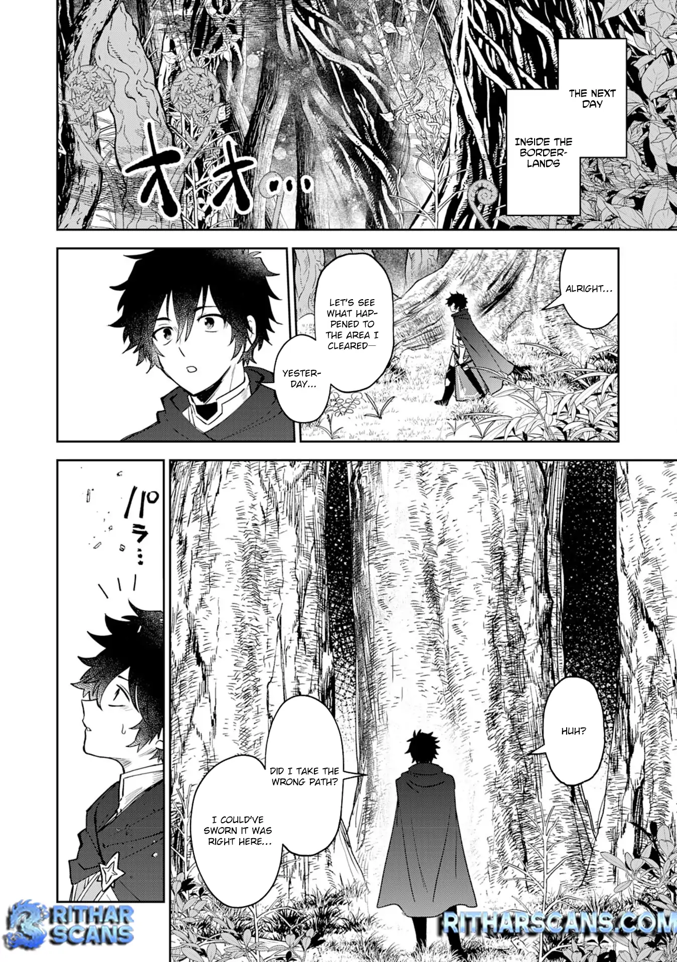 Read Yakume wo Hatashita Hiyage no Yuusha wa, Henkyou de Jiyuu ni Ikiteimasu Manga Online