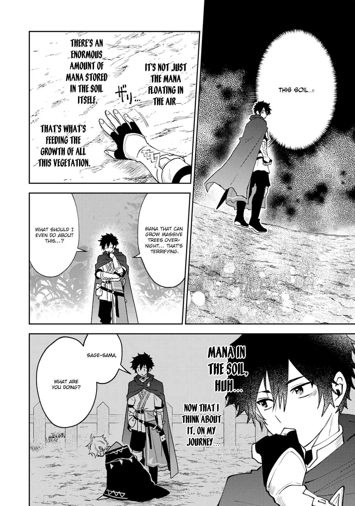 Read Yakume wo Hatashita Hiyage no Yuusha wa, Henkyou de Jiyuu ni Ikiteimasu Manga Online