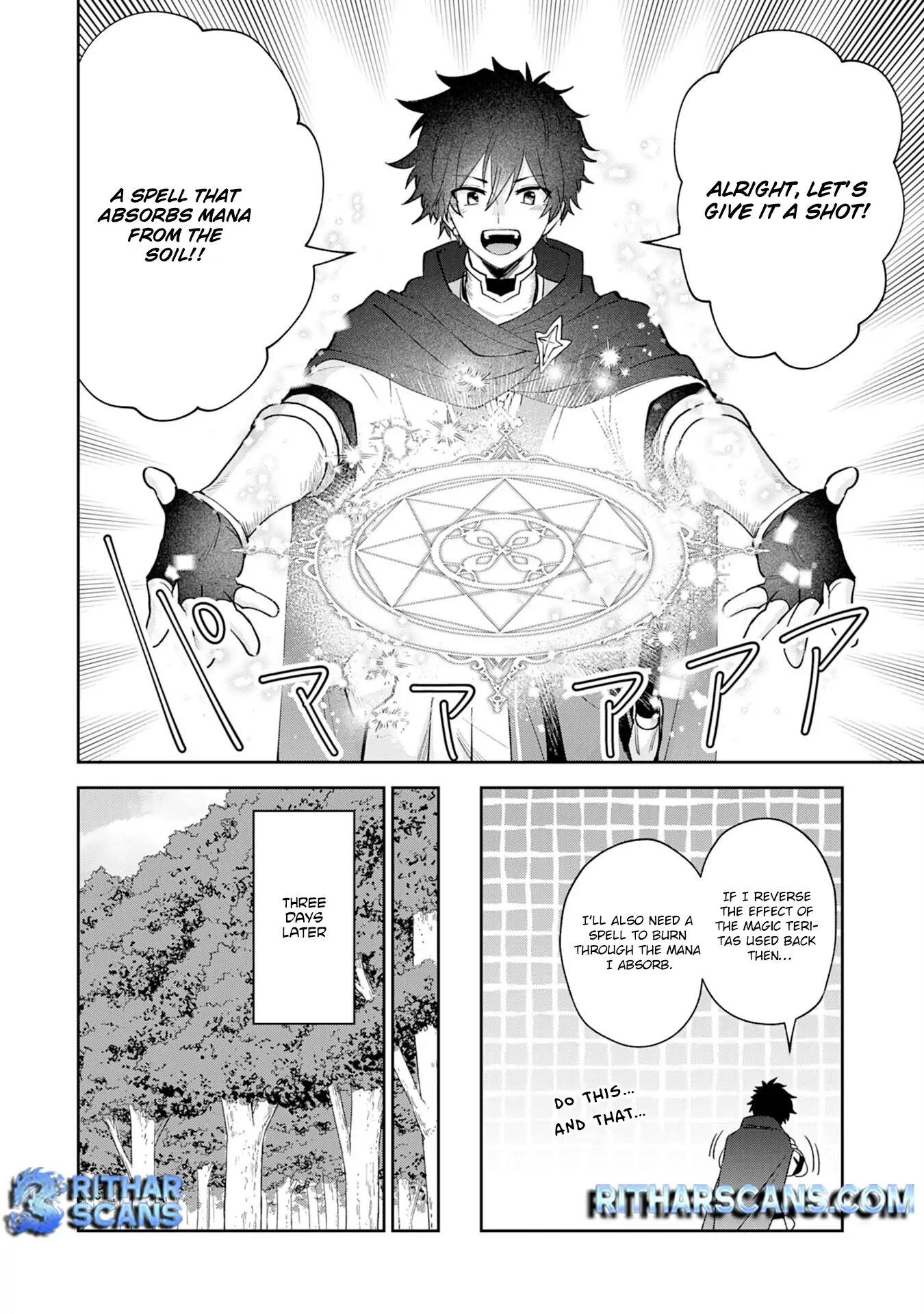 Read Yakume wo Hatashita Hiyage no Yuusha wa, Henkyou de Jiyuu ni Ikiteimasu Manga Online