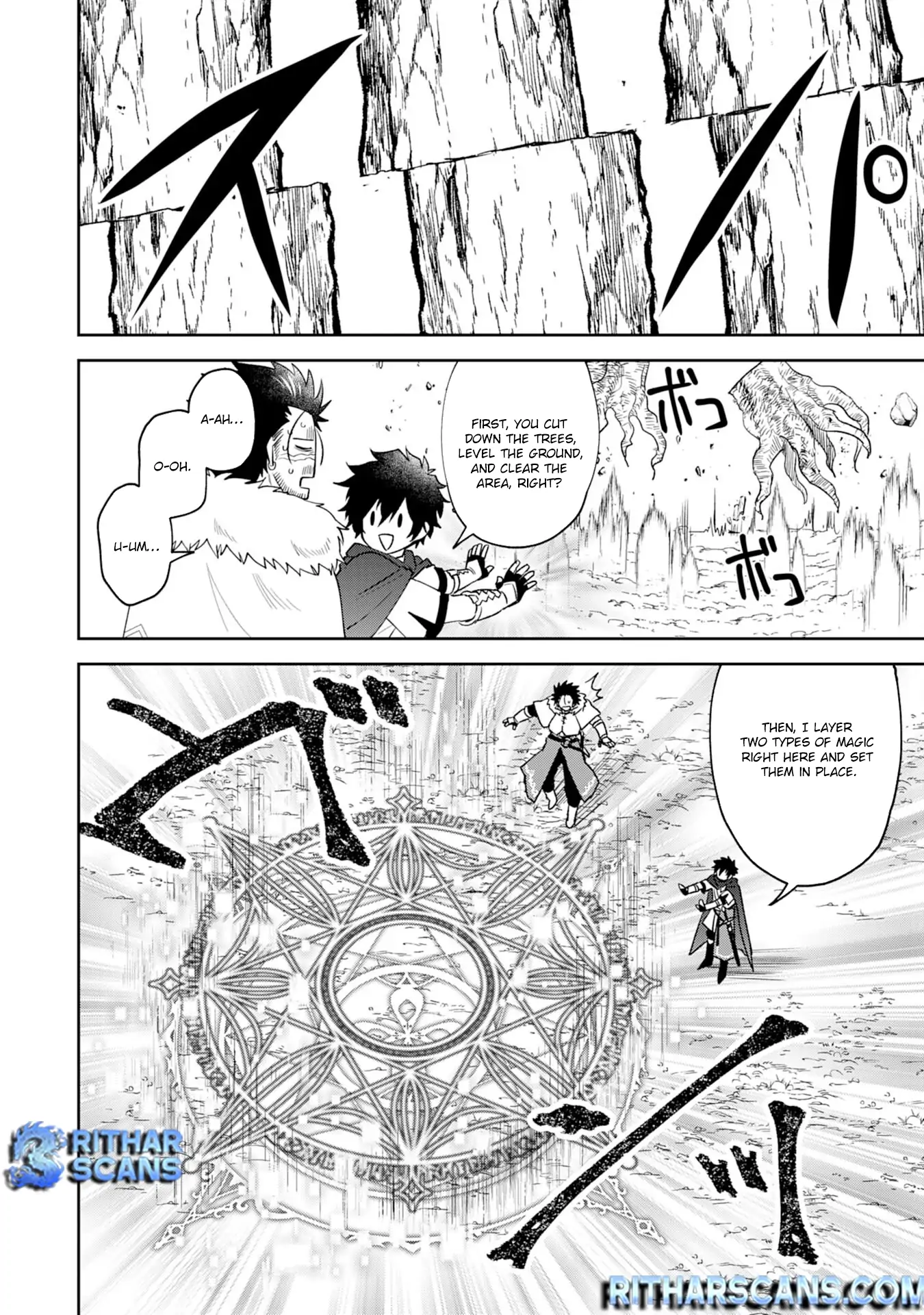 Read Yakume wo Hatashita Hiyage no Yuusha wa, Henkyou de Jiyuu ni Ikiteimasu Manga Online