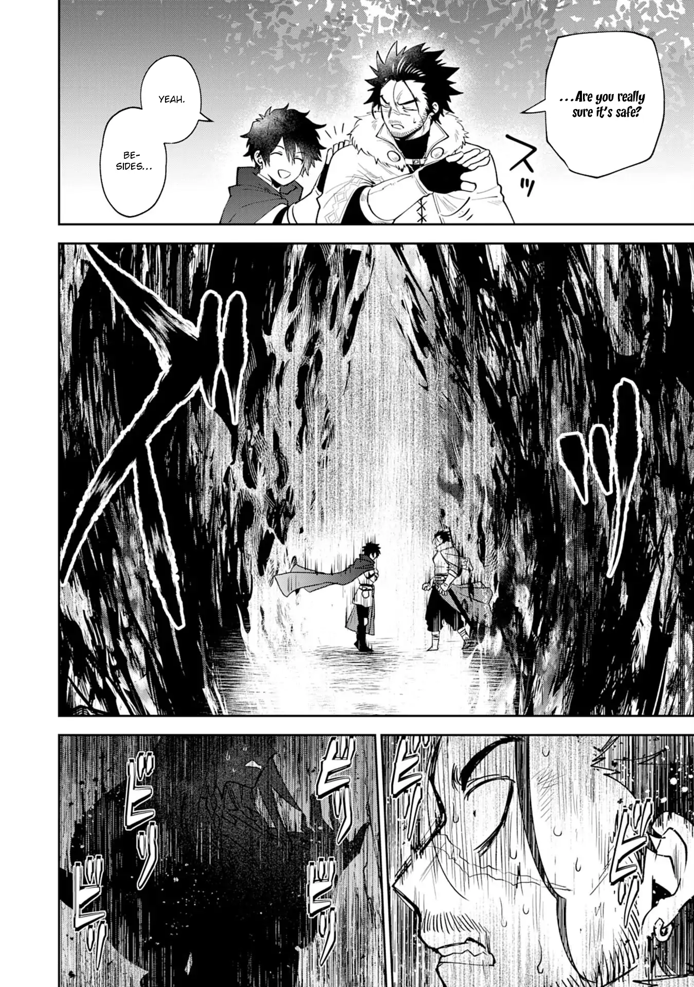 Read Yakume wo Hatashita Hiyage no Yuusha wa, Henkyou de Jiyuu ni Ikiteimasu Manga Online