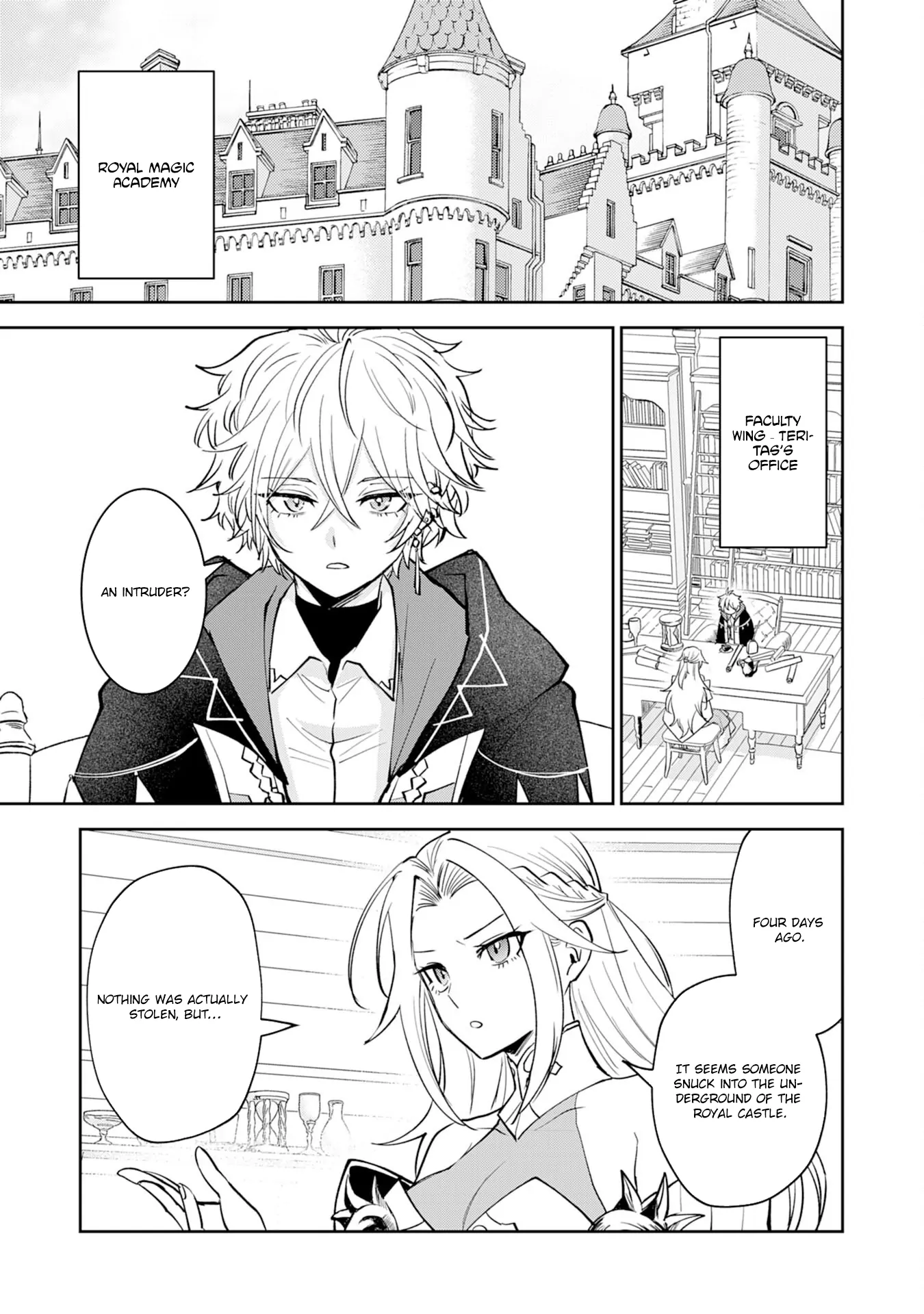 Read Yakume wo Hatashita Hiyage no Yuusha wa, Henkyou de Jiyuu ni Ikiteimasu Manga Online