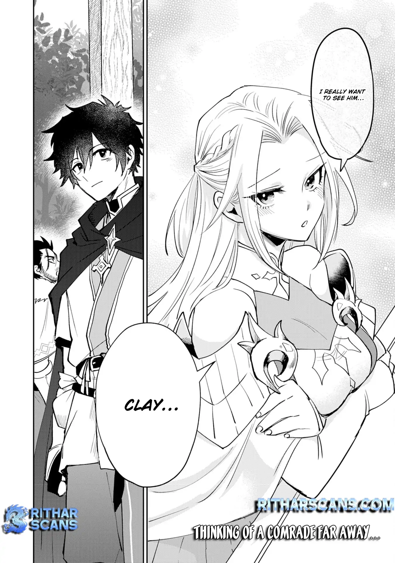 Read Yakume wo Hatashita Hiyage no Yuusha wa, Henkyou de Jiyuu ni Ikiteimasu Manga Online