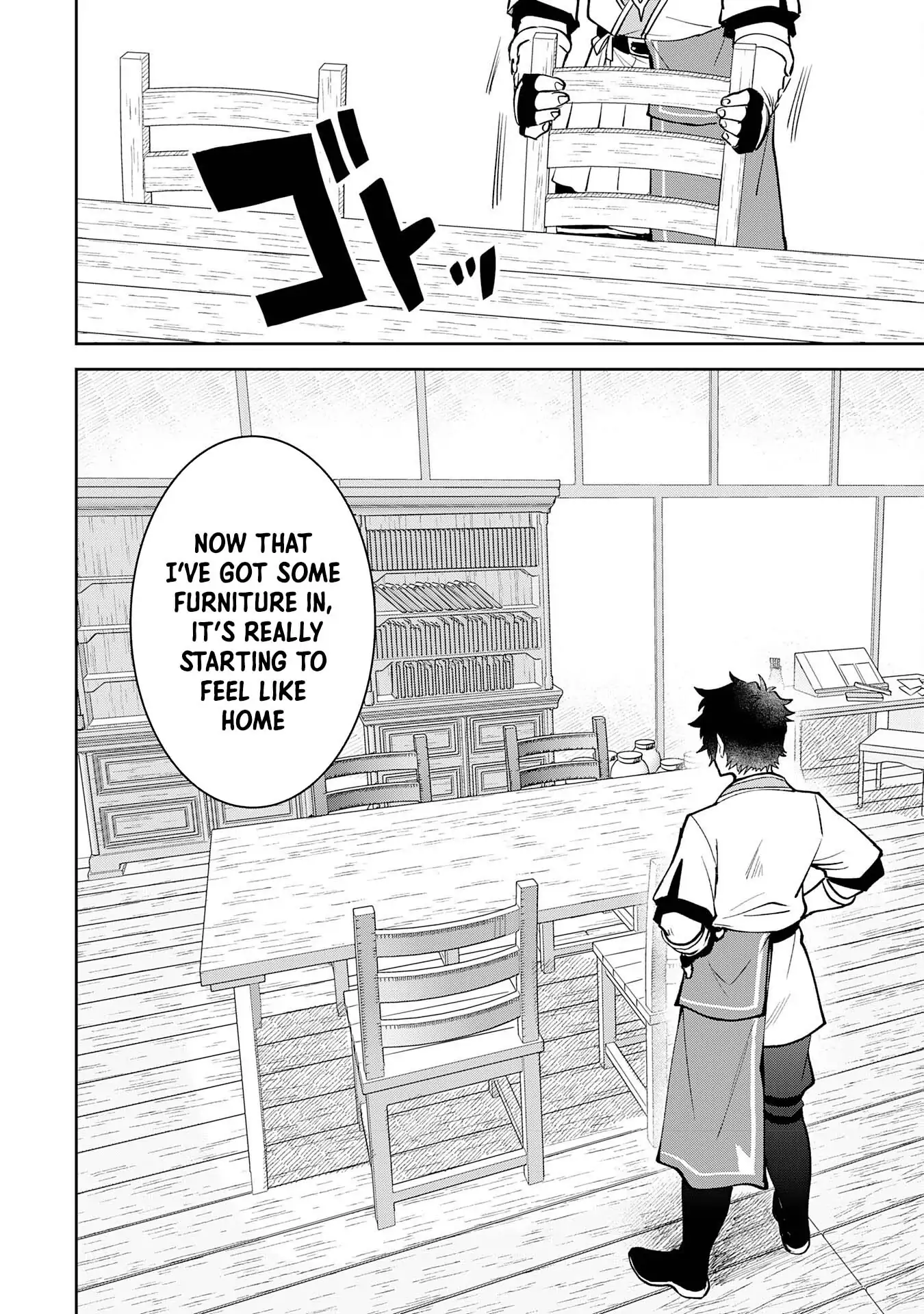 Read Yakume wo Hatashita Hiyage no Yuusha wa, Henkyou de Jiyuu ni Ikiteimasu Manga Online