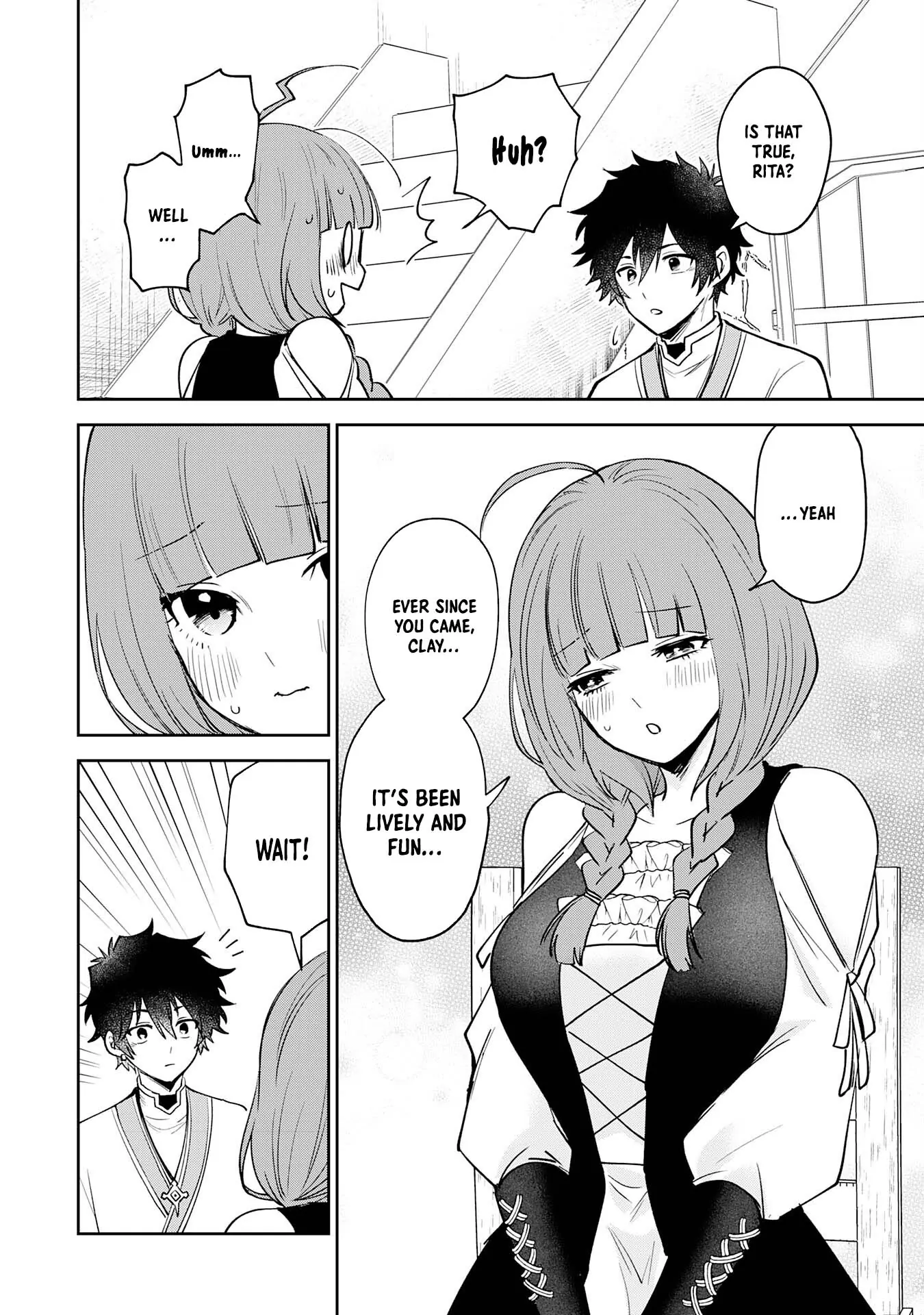 Read Yakume wo Hatashita Hiyage no Yuusha wa, Henkyou de Jiyuu ni Ikiteimasu Manga Online