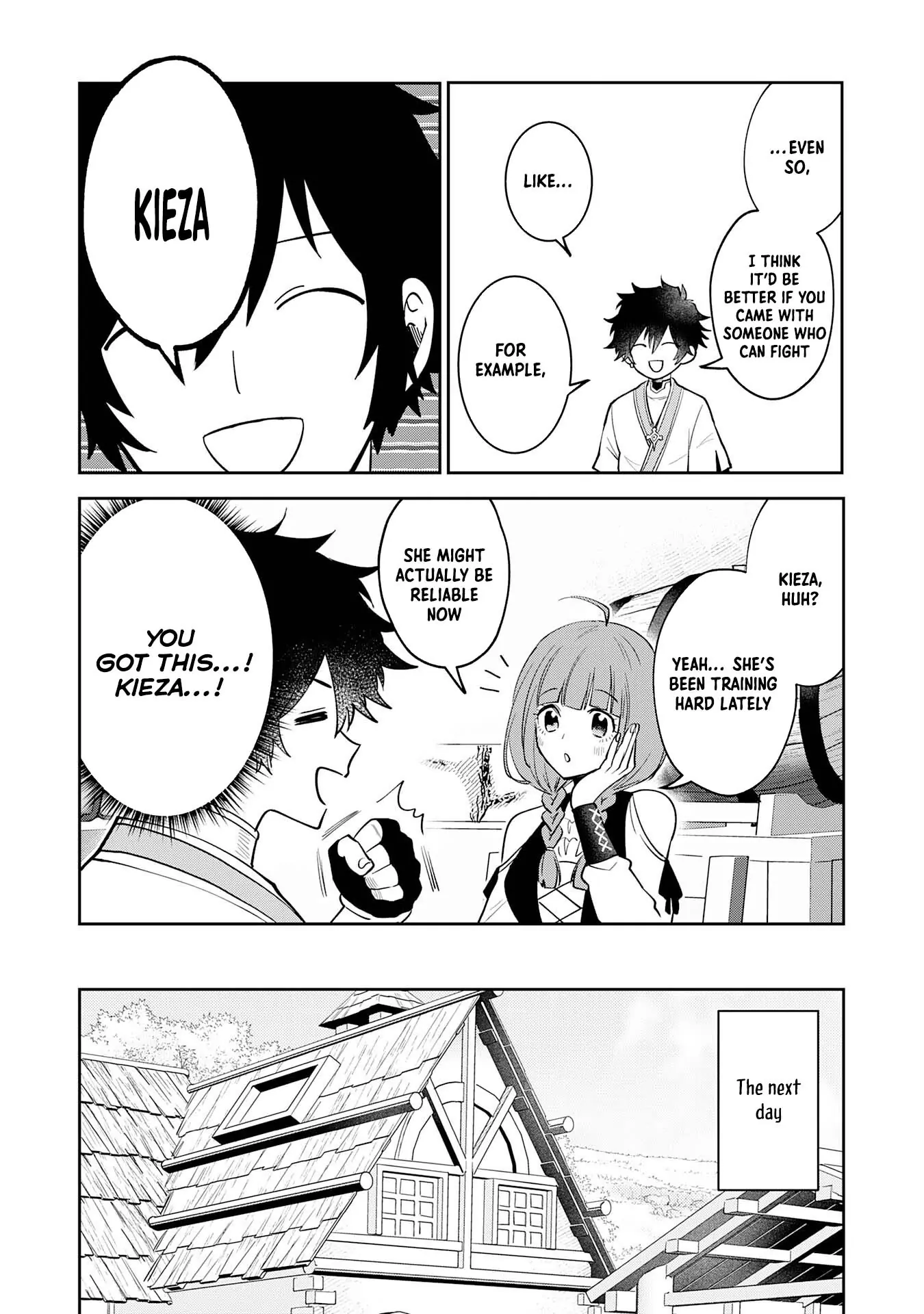 Read Yakume wo Hatashita Hiyage no Yuusha wa, Henkyou de Jiyuu ni Ikiteimasu Manga Online