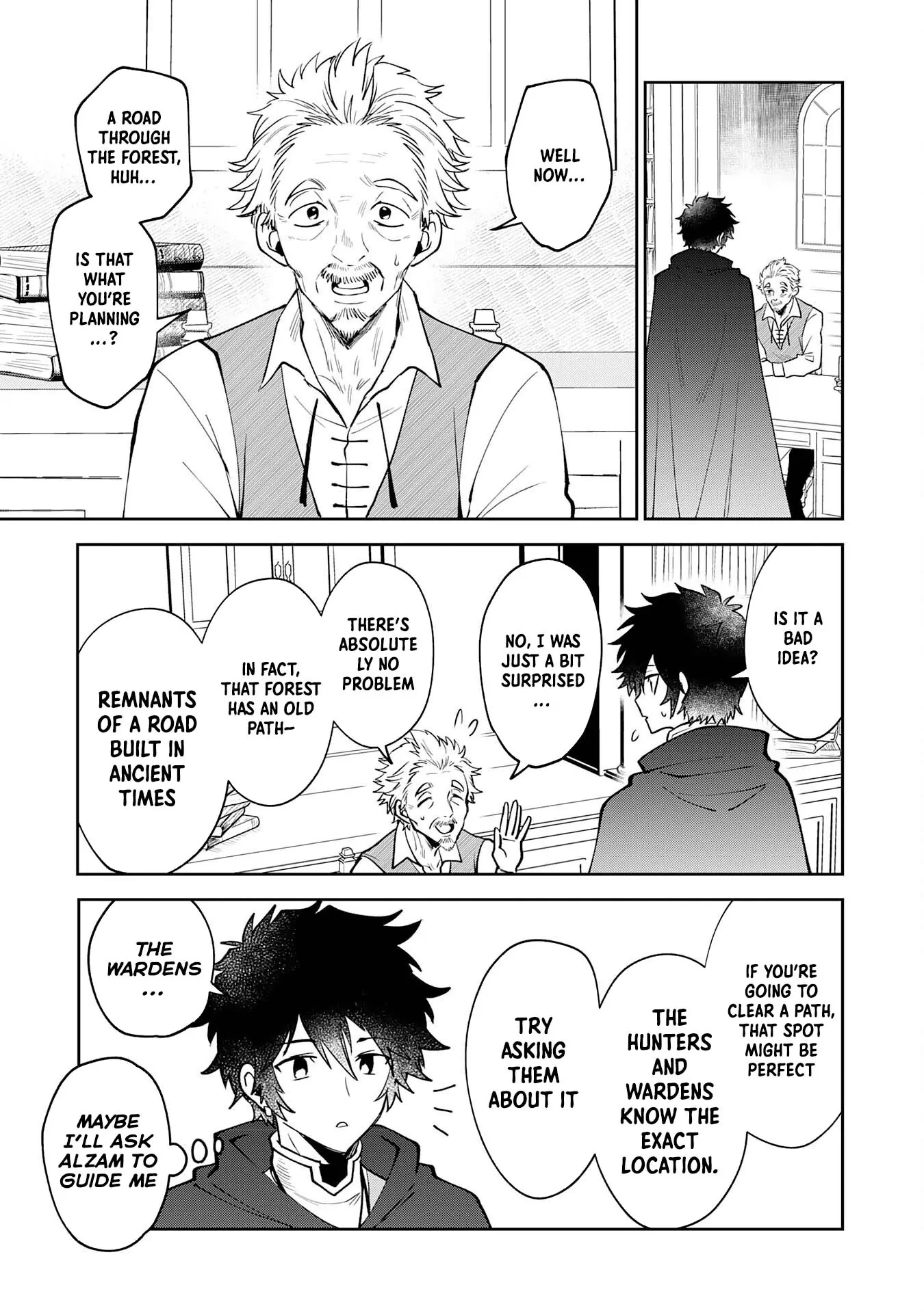 Read Yakume wo Hatashita Hiyage no Yuusha wa, Henkyou de Jiyuu ni Ikiteimasu Manga Online