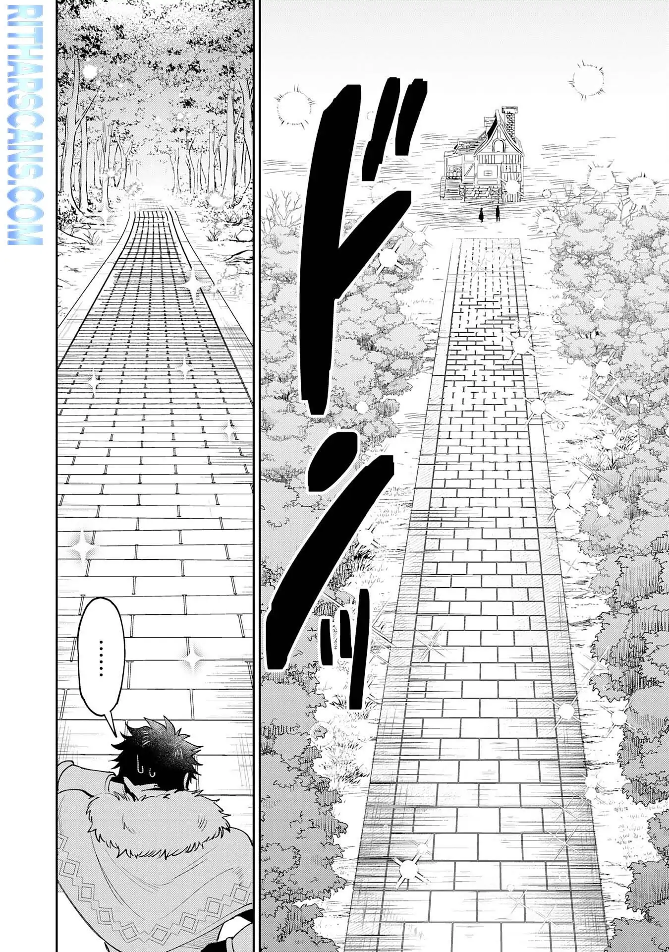 Read Yakume wo Hatashita Hiyage no Yuusha wa, Henkyou de Jiyuu ni Ikiteimasu Manga Online