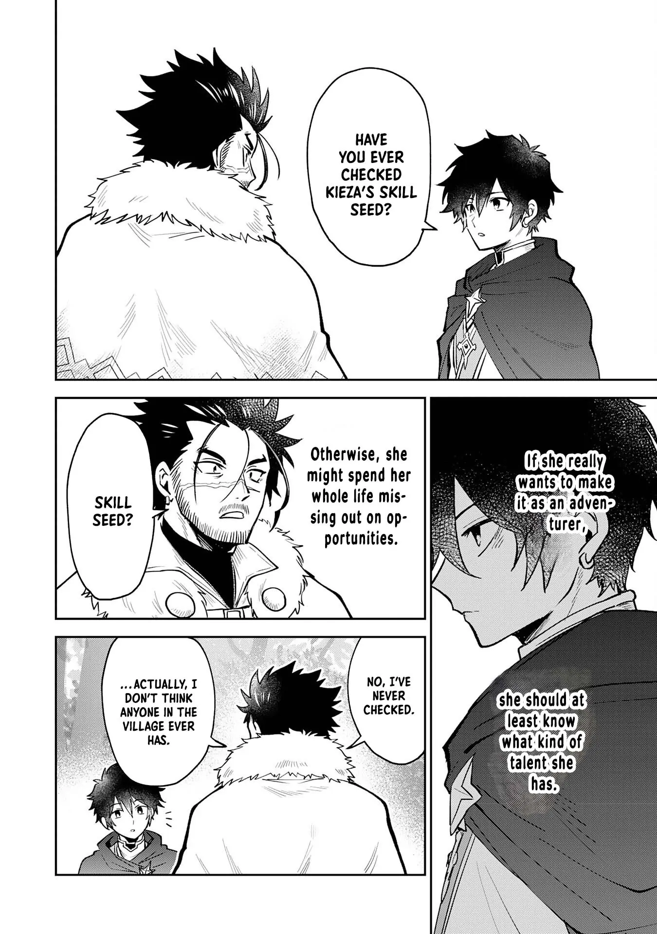 Read Yakume wo Hatashita Hiyage no Yuusha wa, Henkyou de Jiyuu ni Ikiteimasu Manga Online